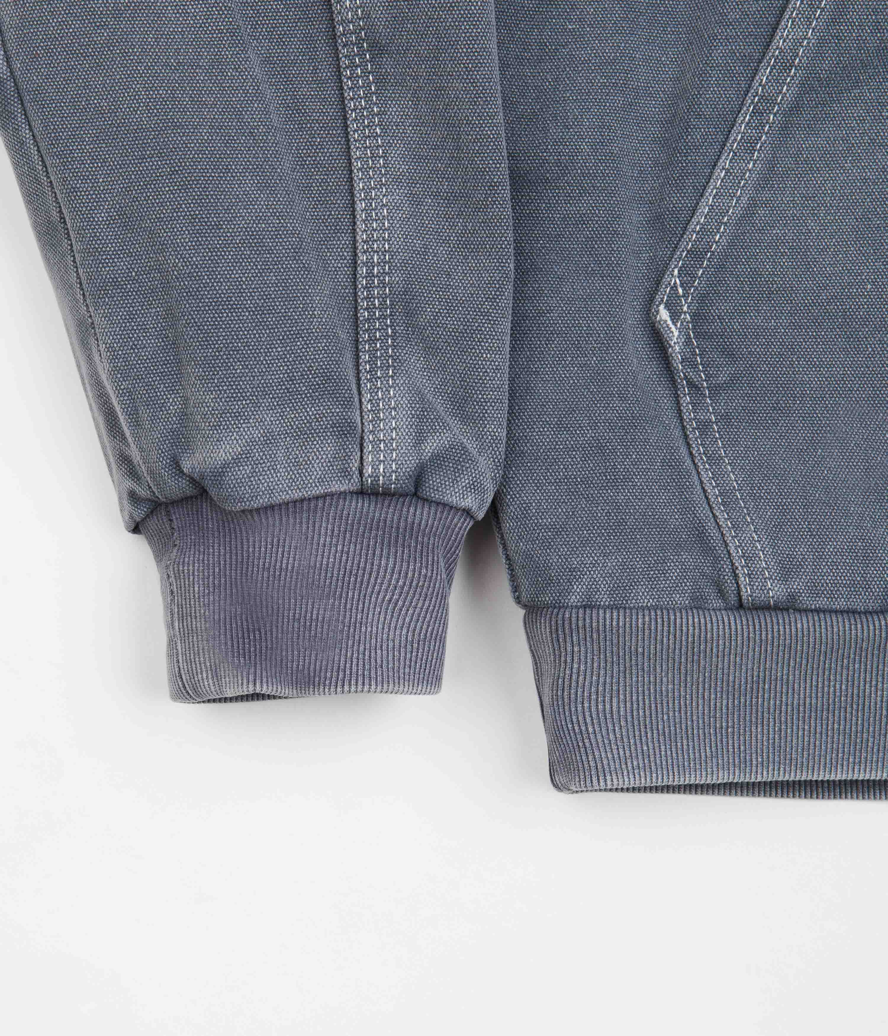 Butter Goods Slate Heavyweight Canvas Work Jacket - A Must-Have for Skaters!