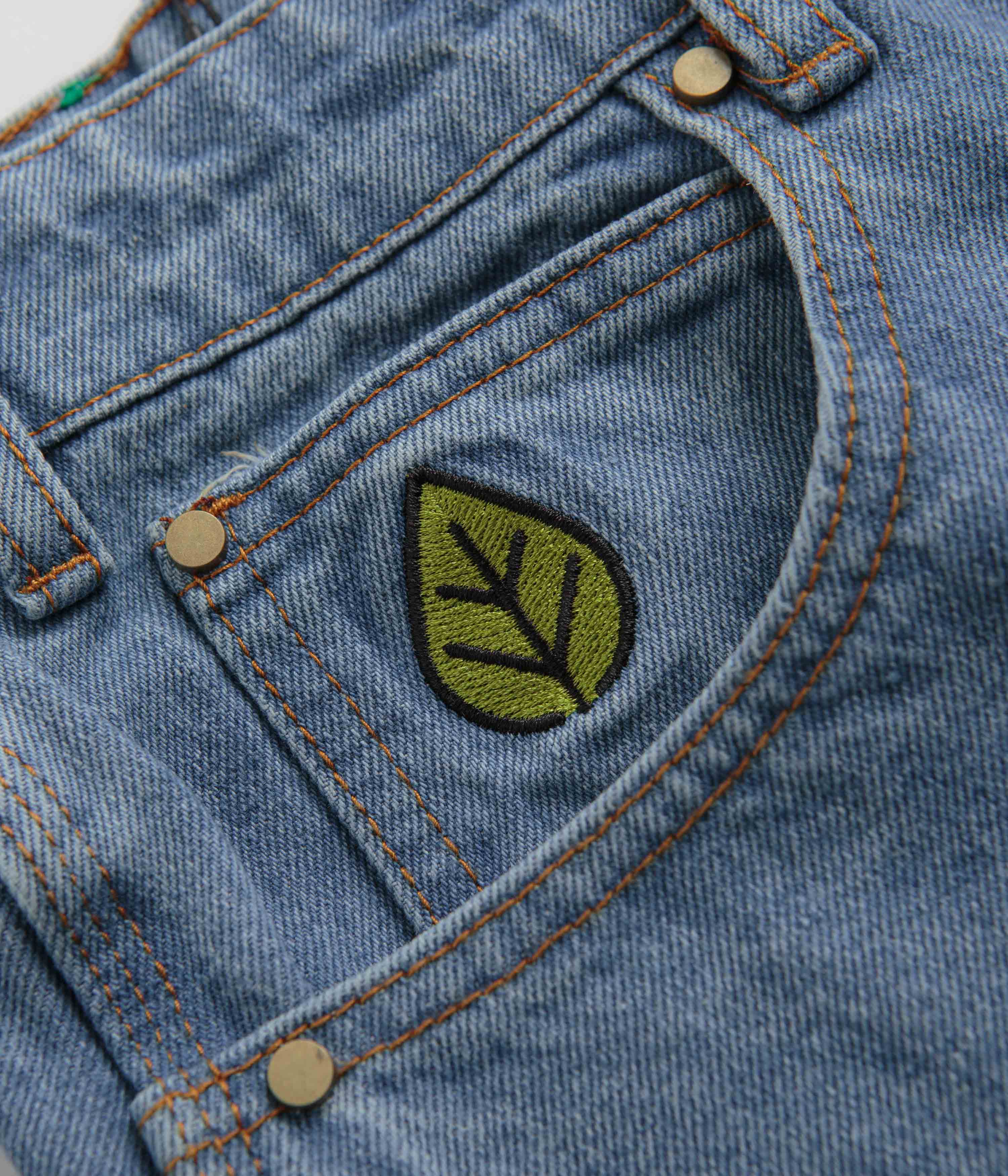 Butter Goods Weathergear Heavyweight Jeans - Stunning Washed Indigo