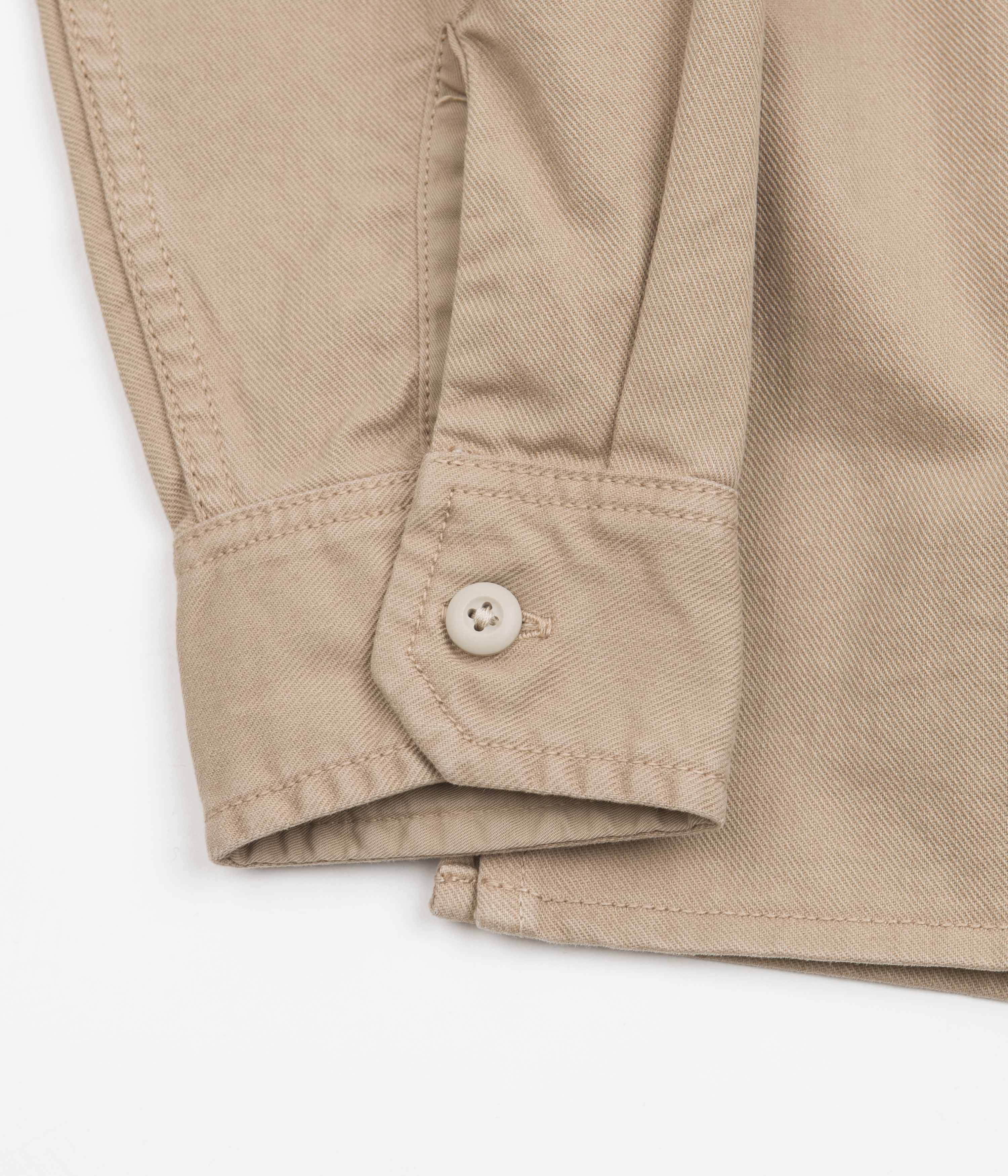 Carhartt Reno Shirt Jacket - Wall: The Ultimate Workwear Essential