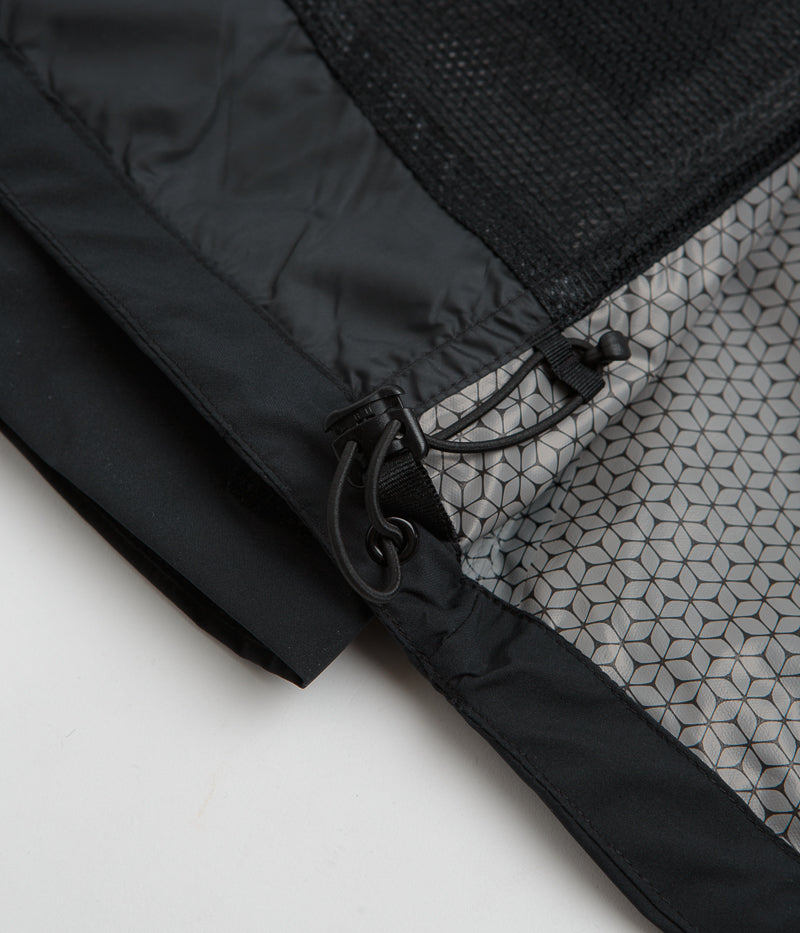 Columbia Ampli - Dry II Black Shell Jacket: Your Ultimate Outdoor Companion