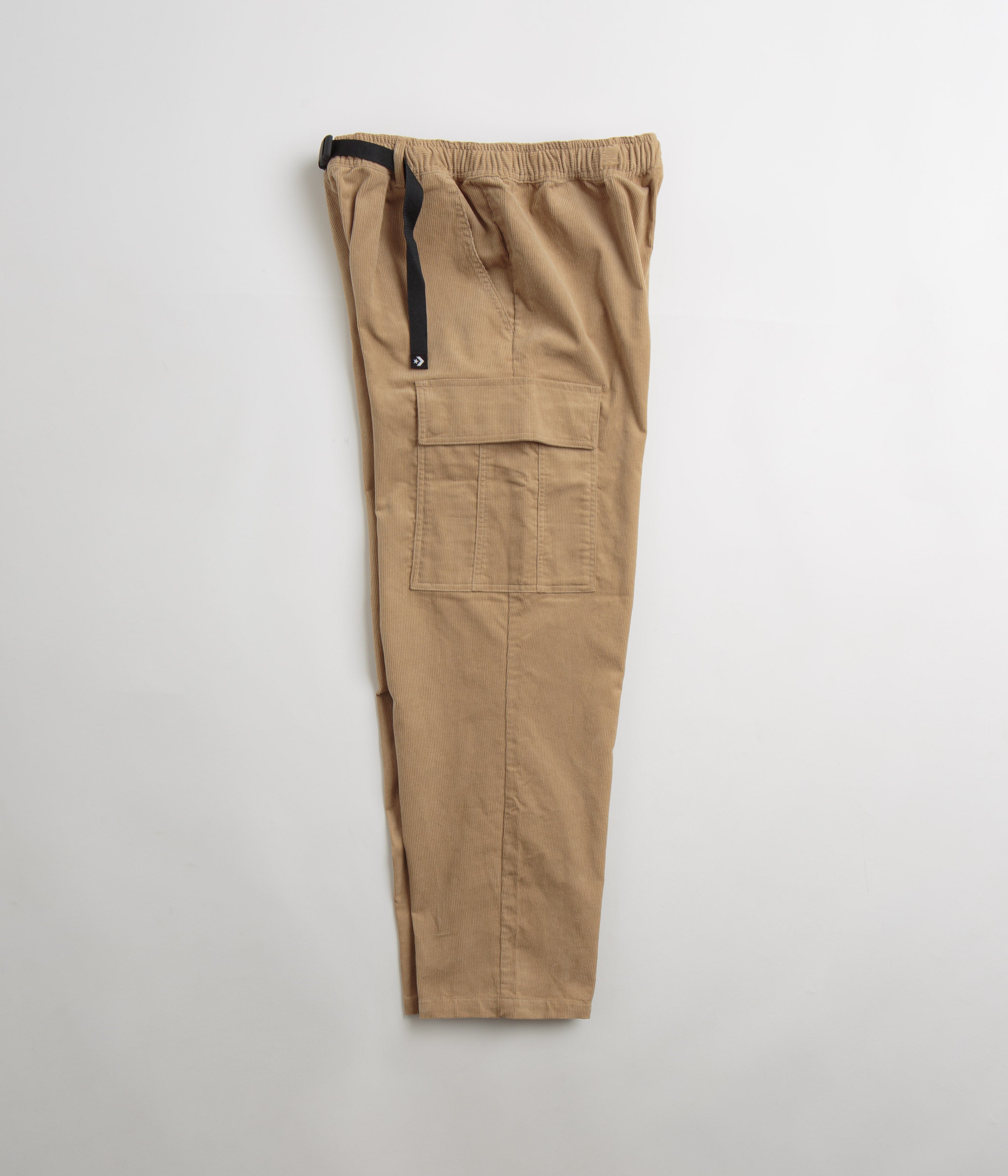 Converse Cord Cargo Pants - Stylish Nomad Khaki