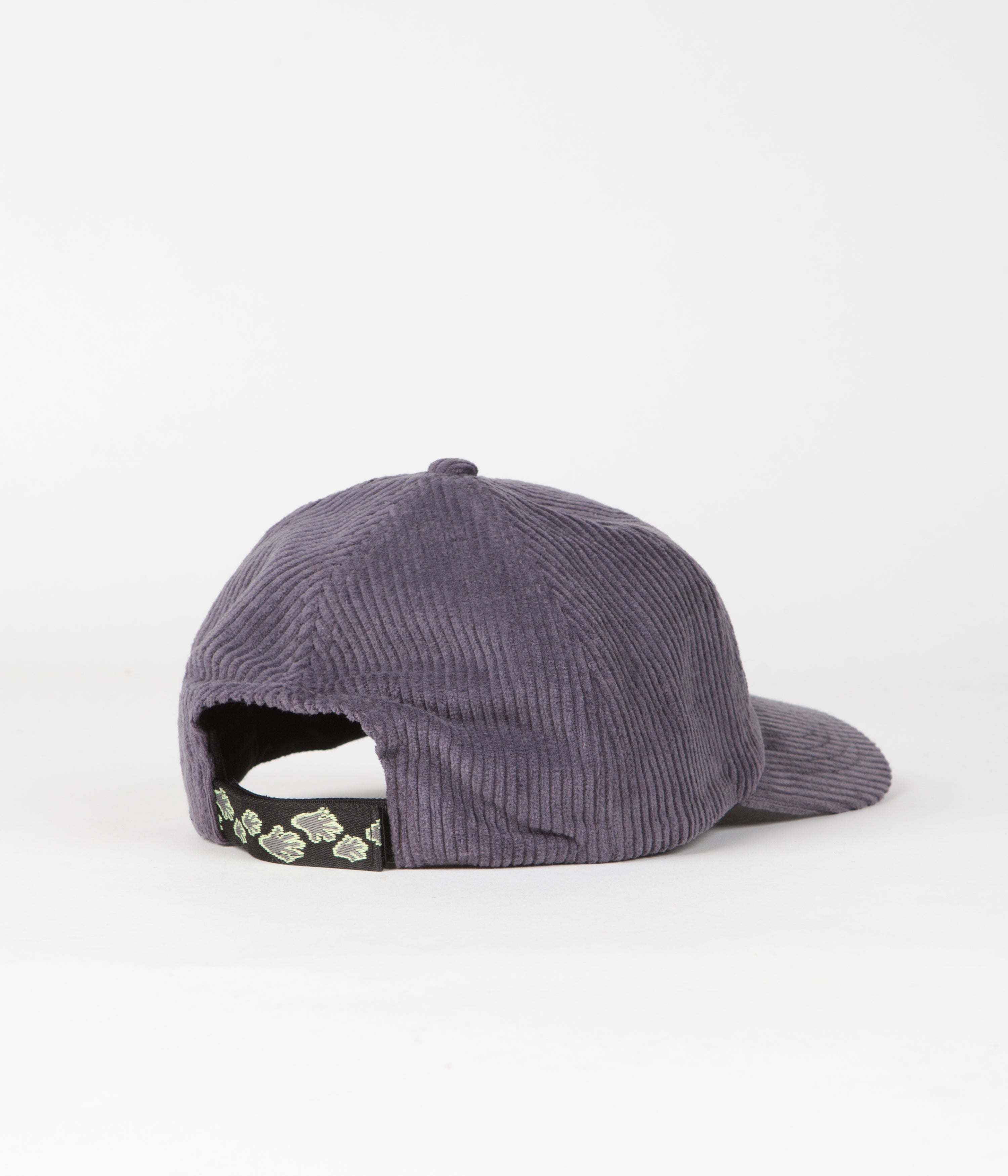 Butter Goods Corduroy Cap - Stunning Slate