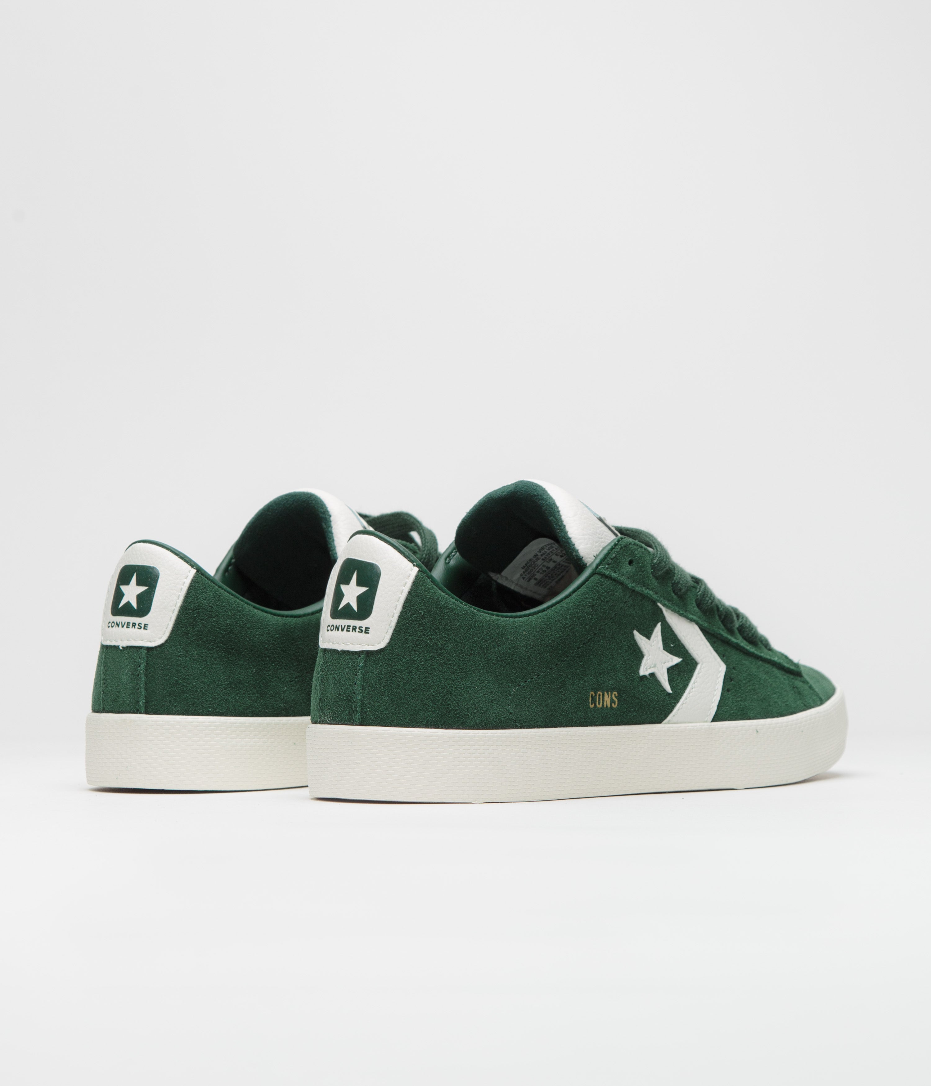 Converse PL Vulc Pro Ox - Stunning Green Envy Shoes