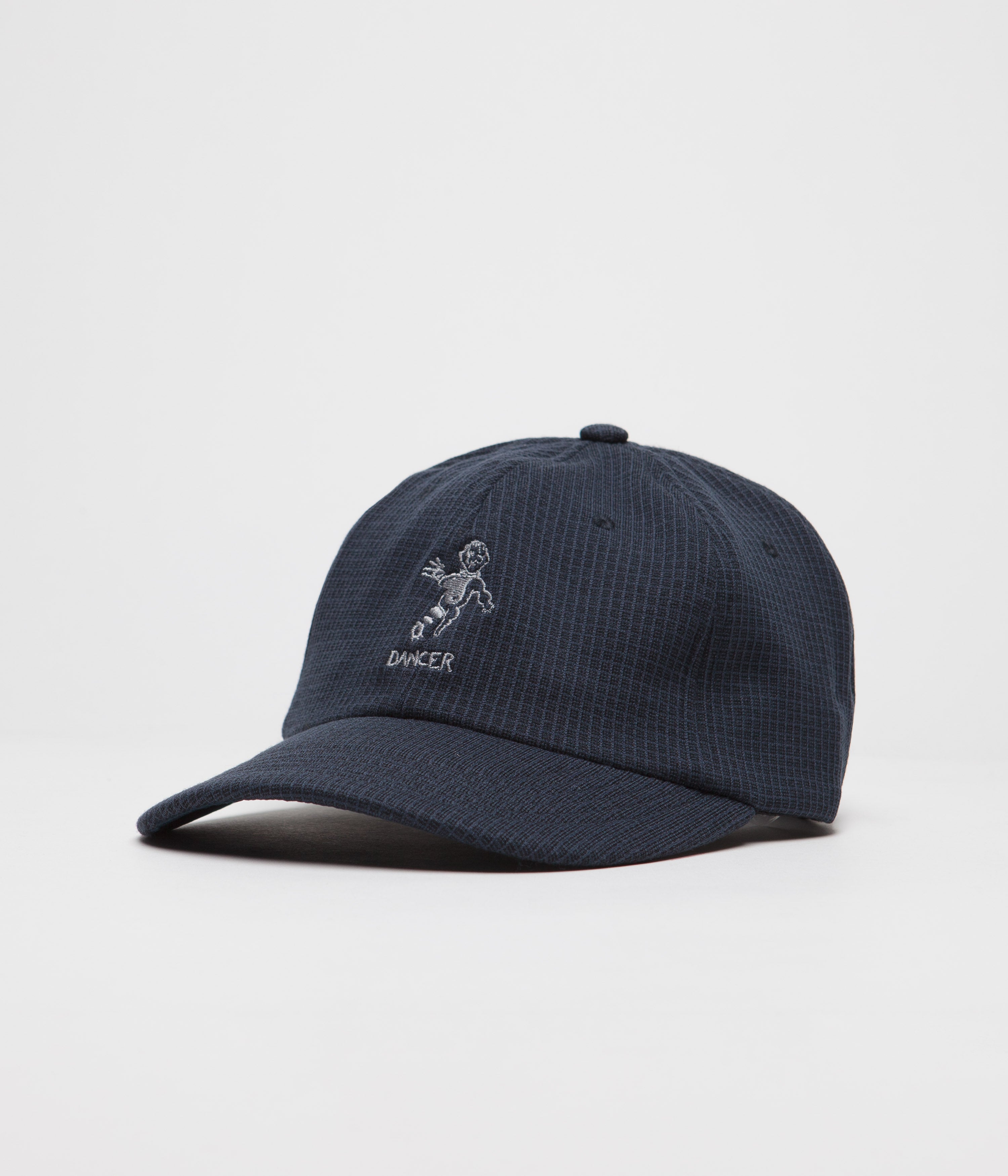 Dancer OG Logo Navy Fleece Cap - Must-Have for Skate Enthusiasts