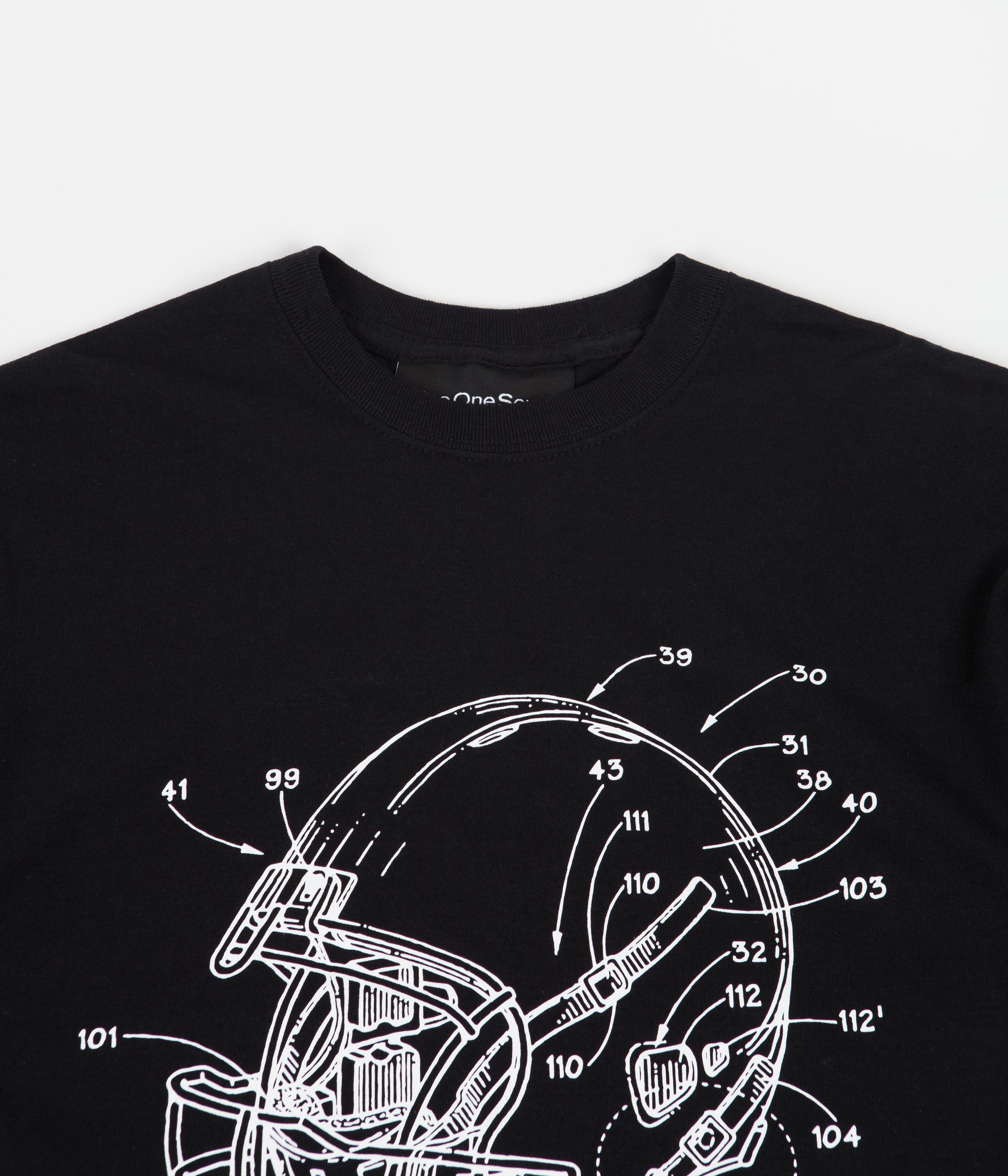 Call Me 917 Black Football T-Shirt - A Must-Have!