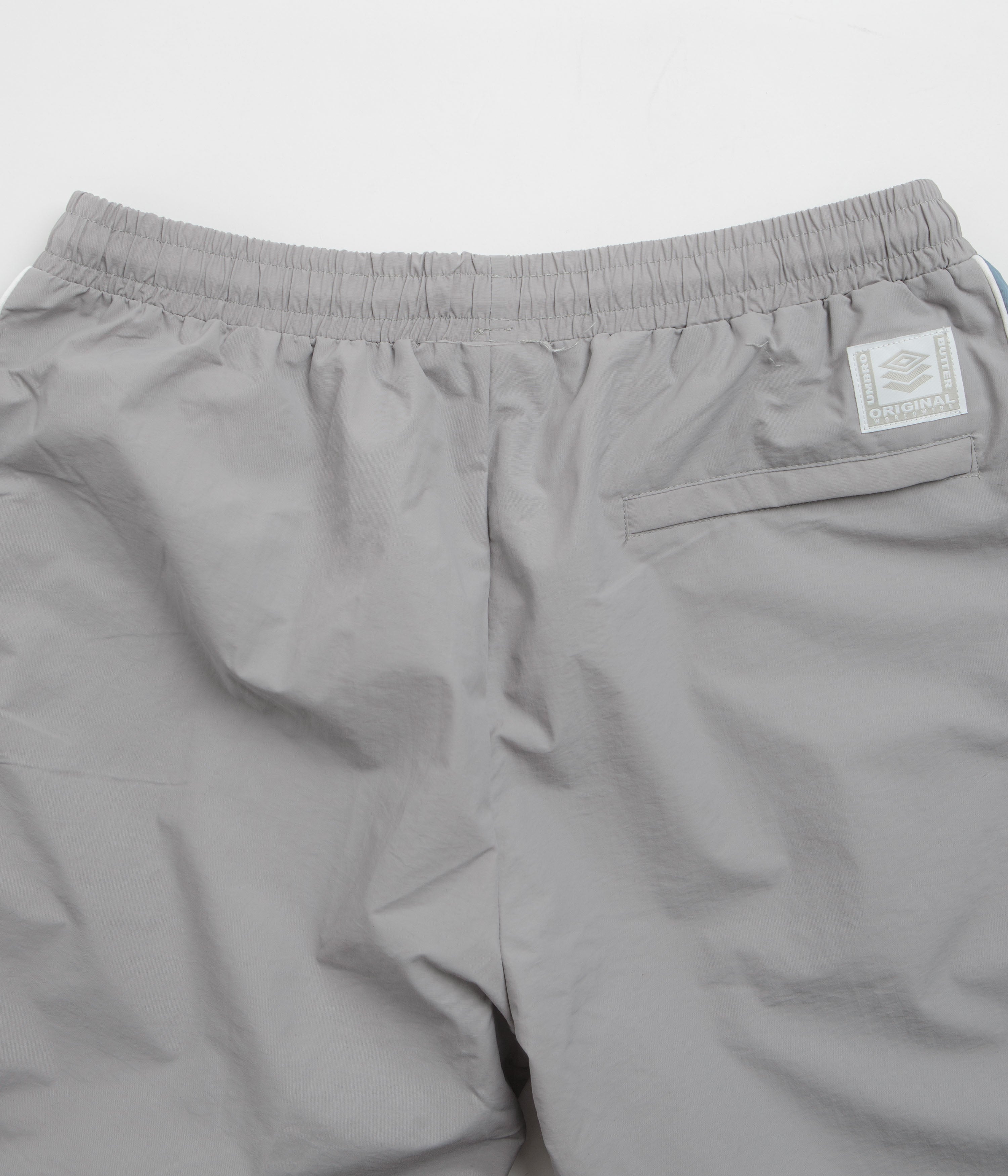 Butter Goods x Umbro Cement Diamond Shorts - Must-Have Style!
