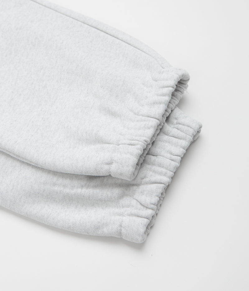 Dime Classic Small Logo Sweatpants - Ash: Stylish Comfort!