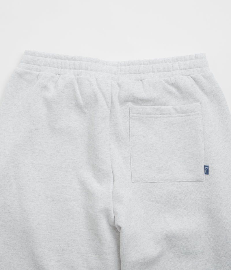 Dime Classic Small Logo Sweatpants - Ash: Stylish Comfort!