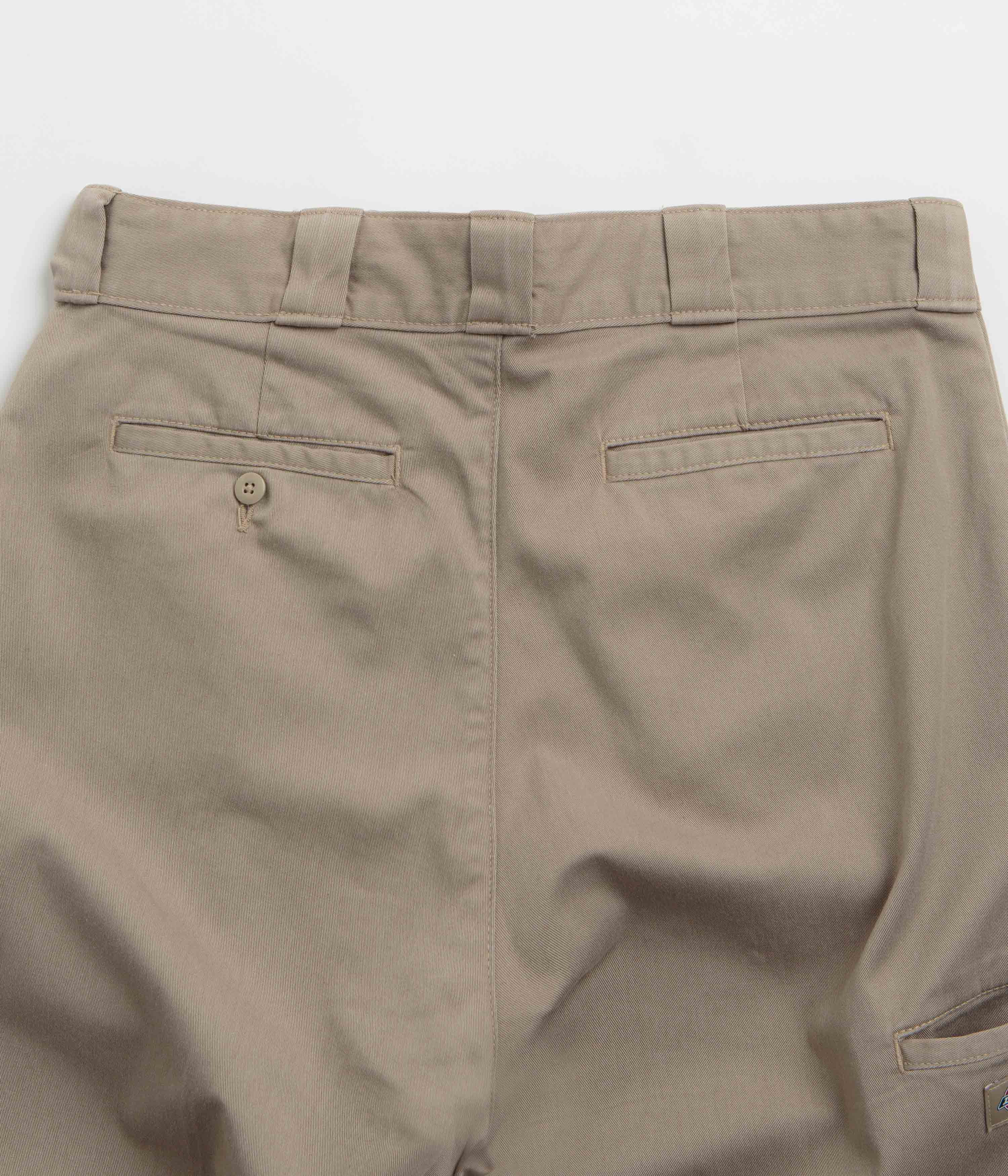 Dickies Unionville Pleated Work Pants - Desert Sand: Comfortable and Stylish!