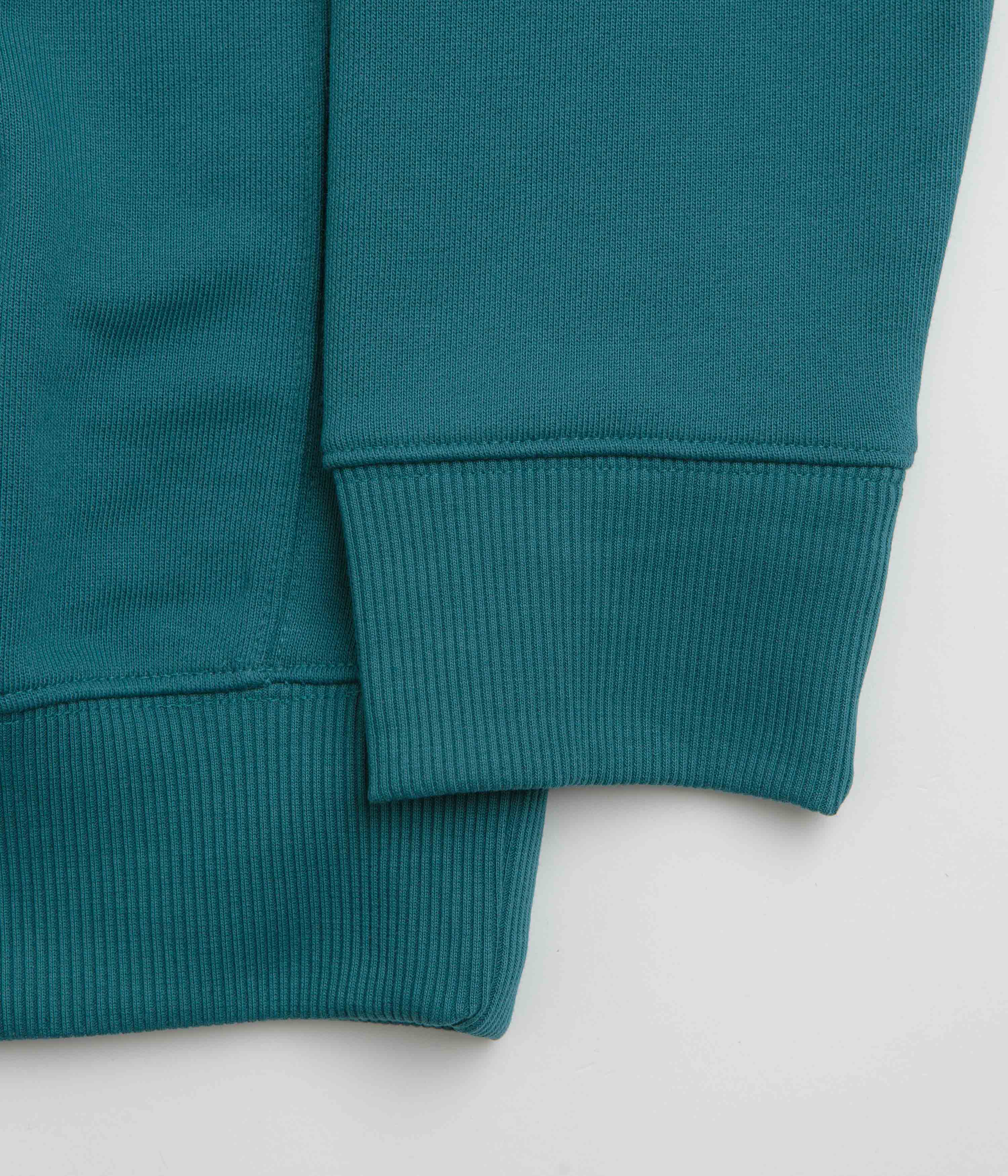 Columbia Marble Canyon Crewneck Sweatshirt - Stunning River Blue
