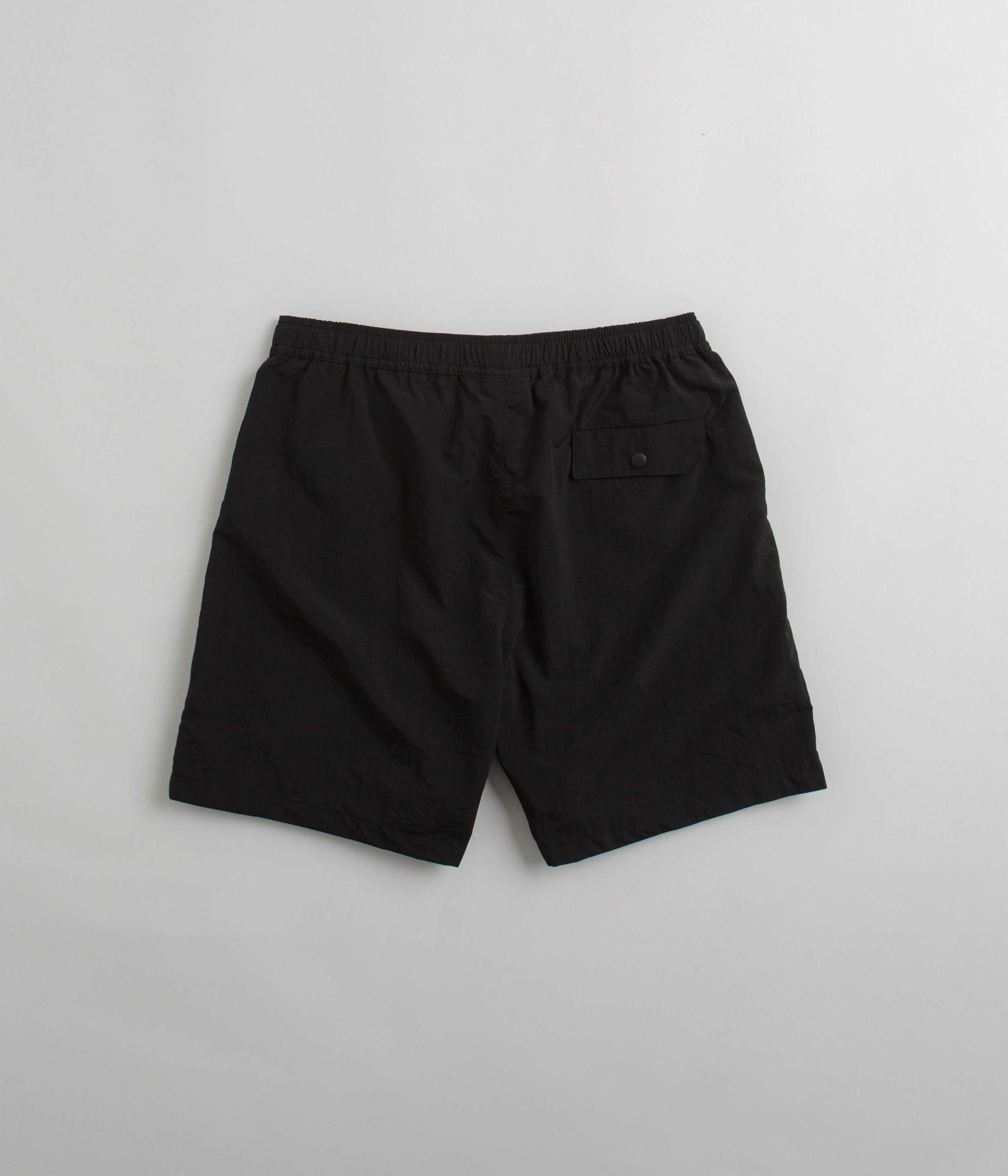 Stylish Black Butter Goods Equipment Shorts - A Must-Have!