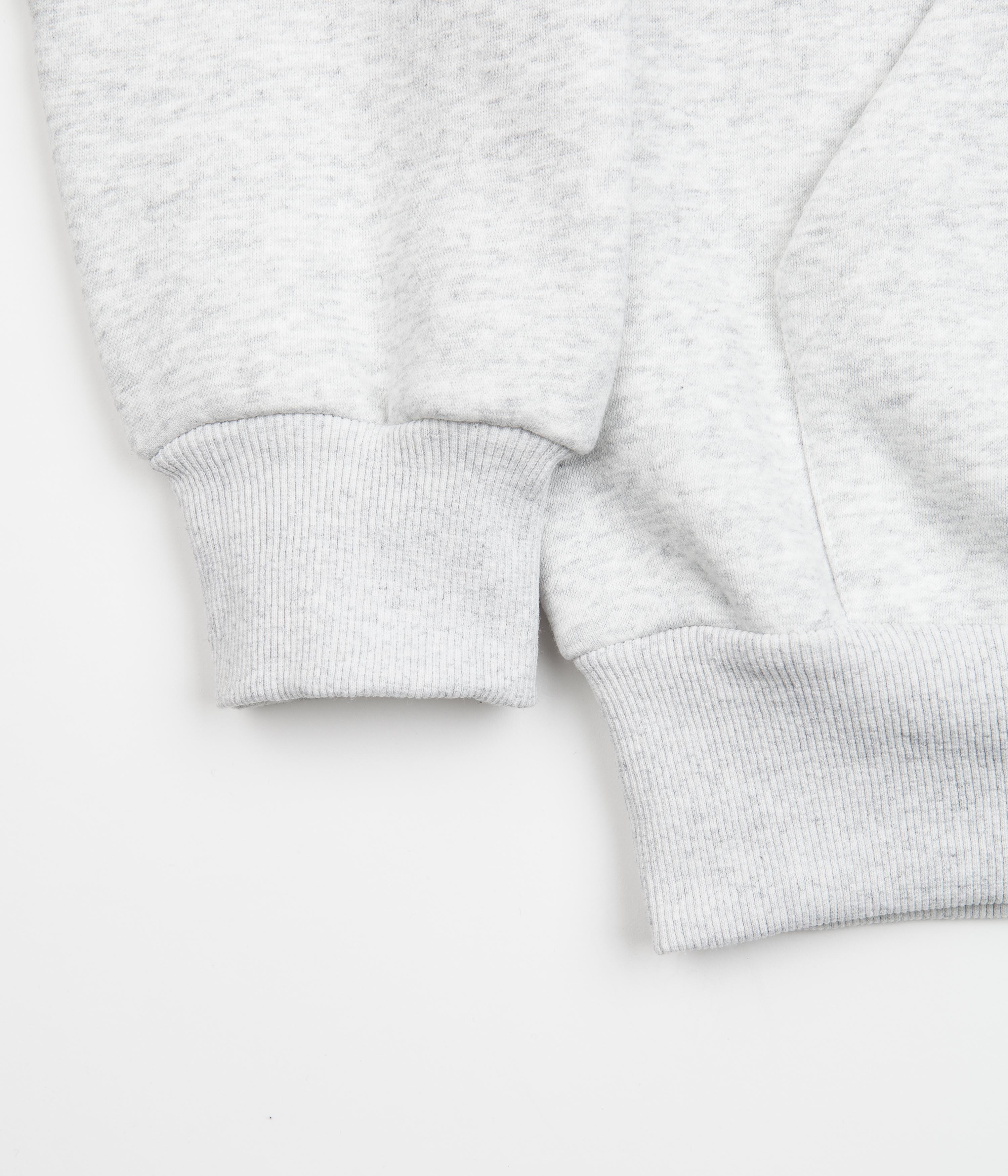Butter Goods Heather Grey Pencil Hoodie - A Must-Have!