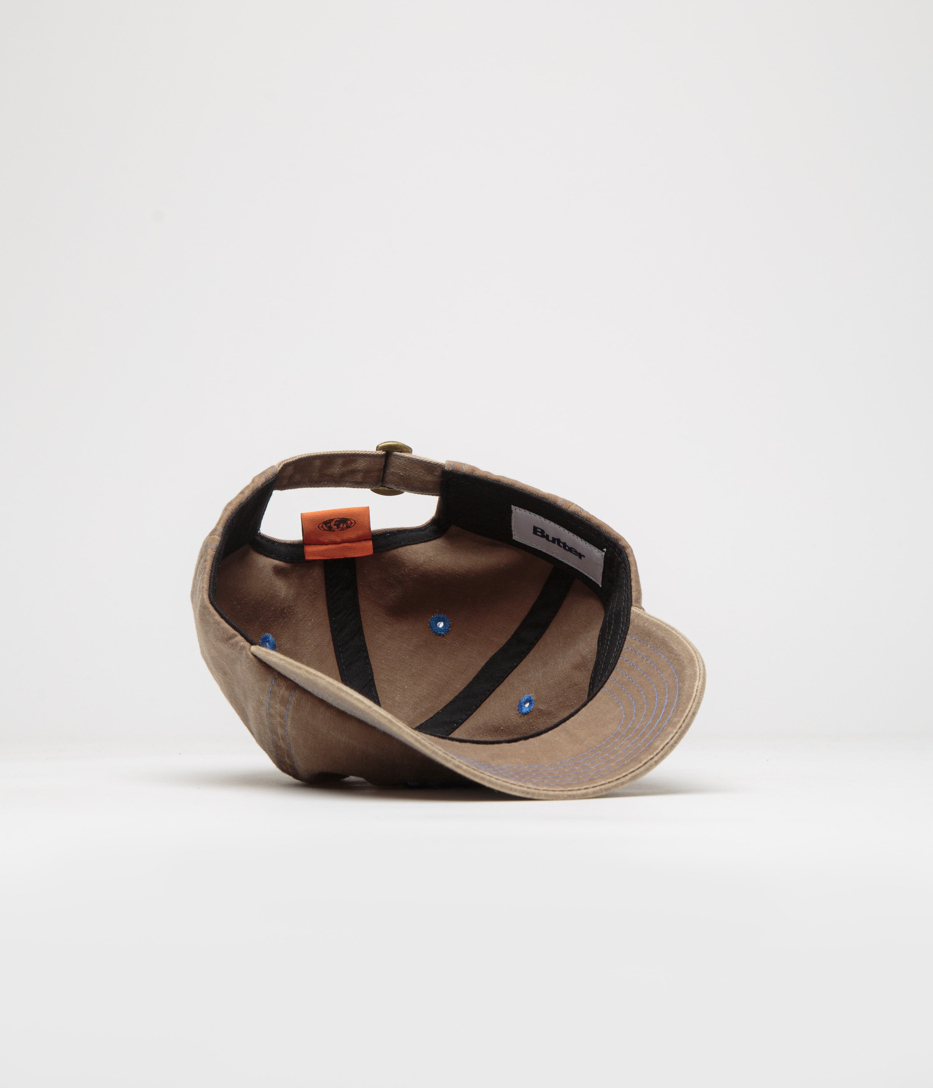 Butter Goods Bark Logo Cap - A Skate Culture Essential