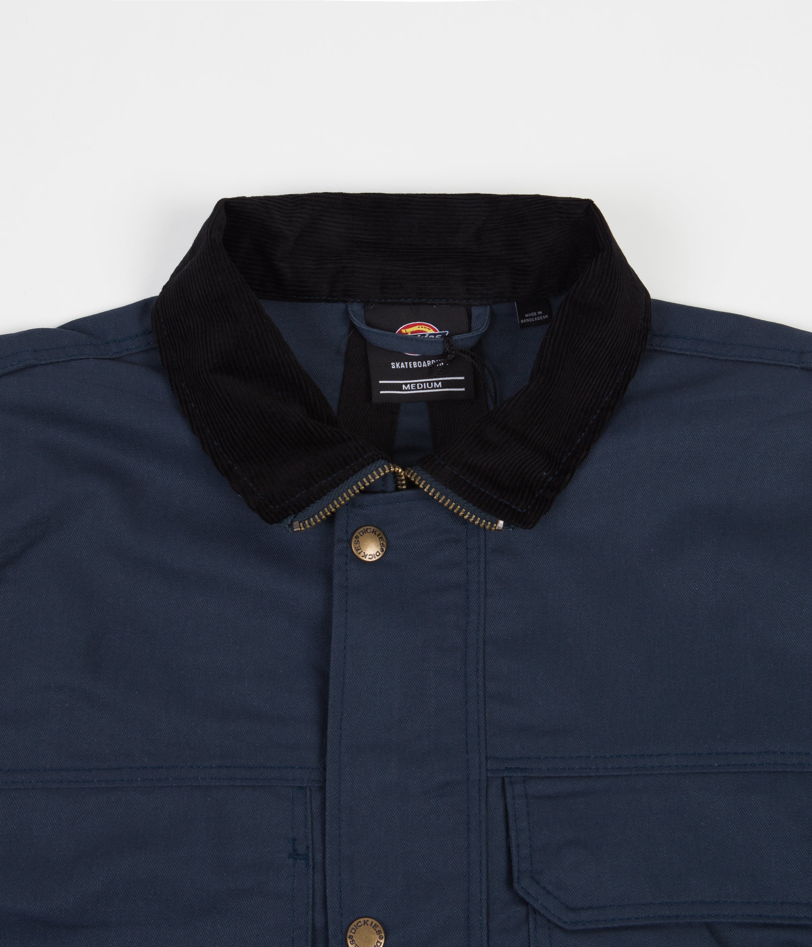 Dickies Storden Jacket - Air Force Blue: The Ultimate Utility Wear