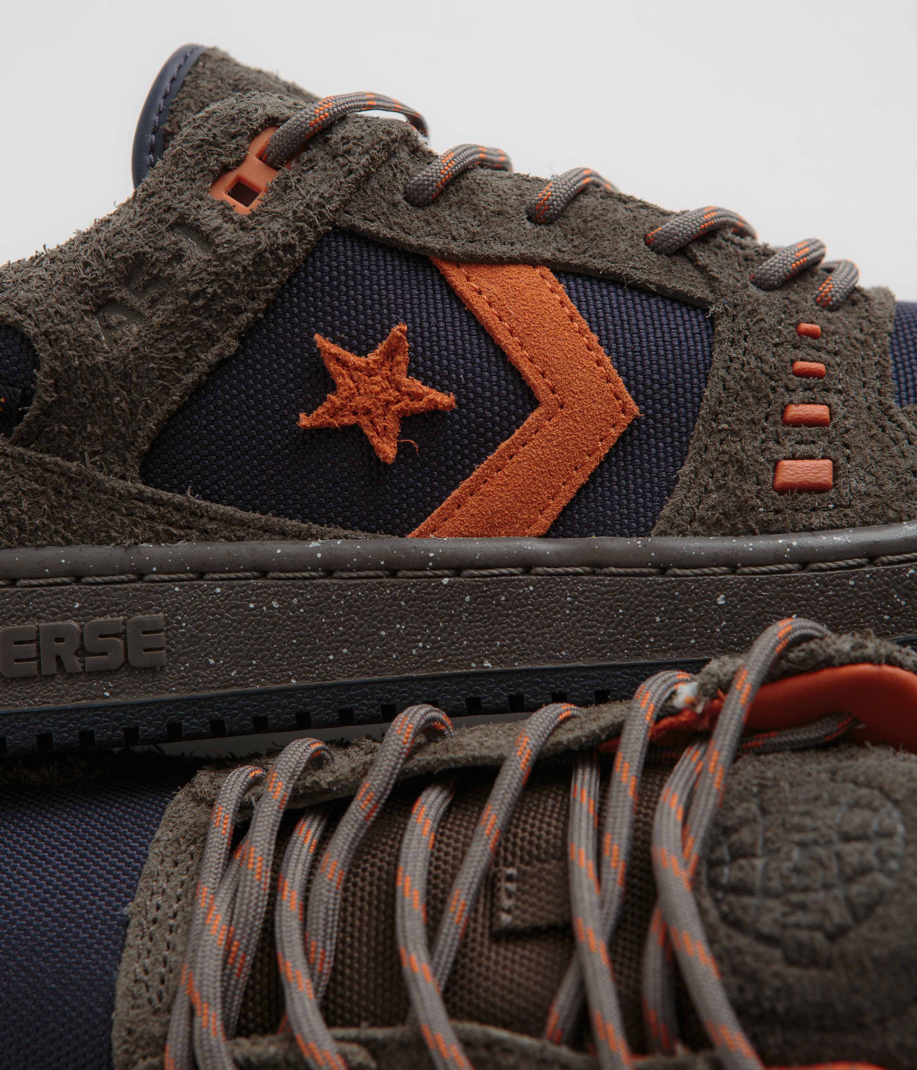 Converse Cons AS-1 Pro Shoes - Stunning Wren / Baritone Blue