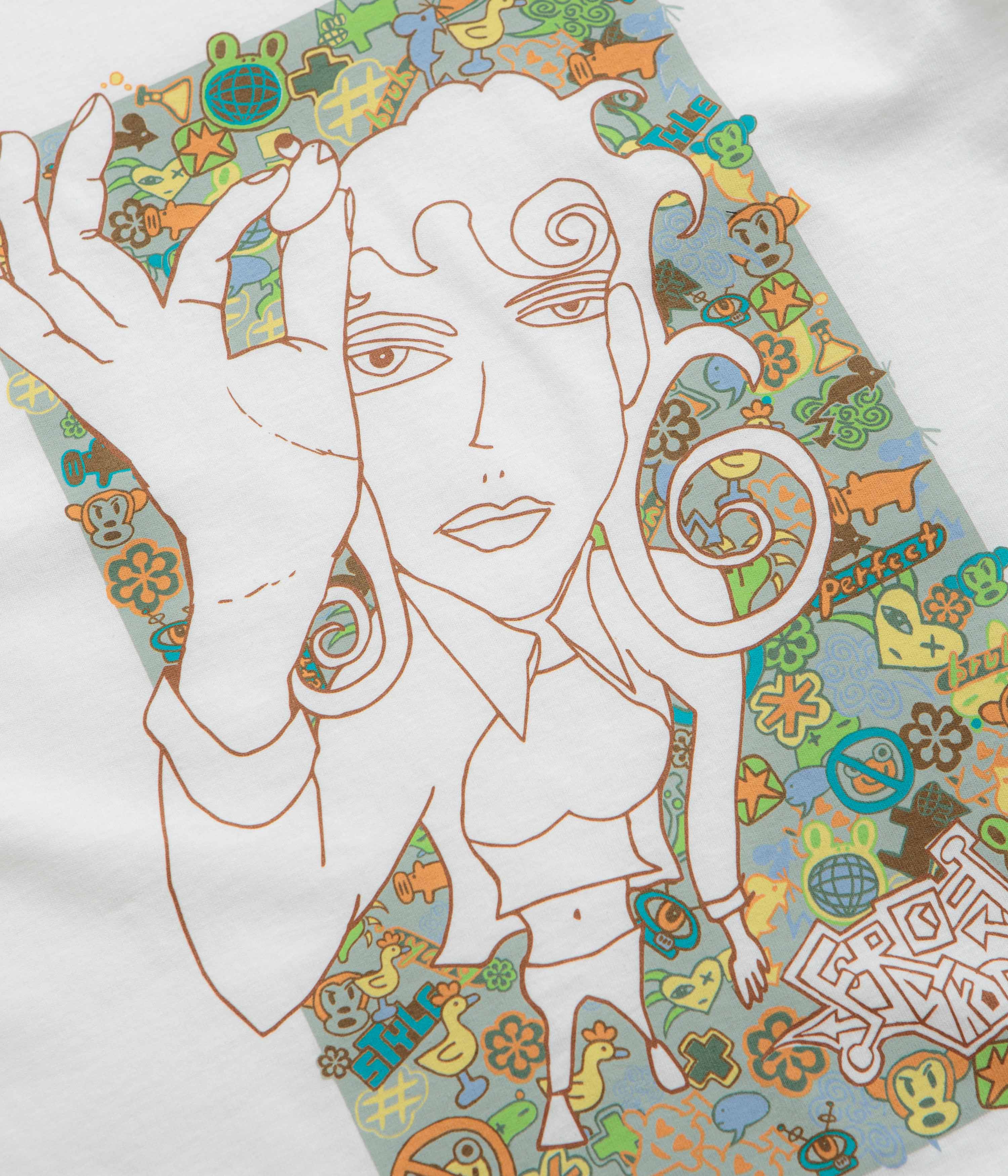 Frog's 'No Frog Zone' White T-Shirt - A Must-Have!