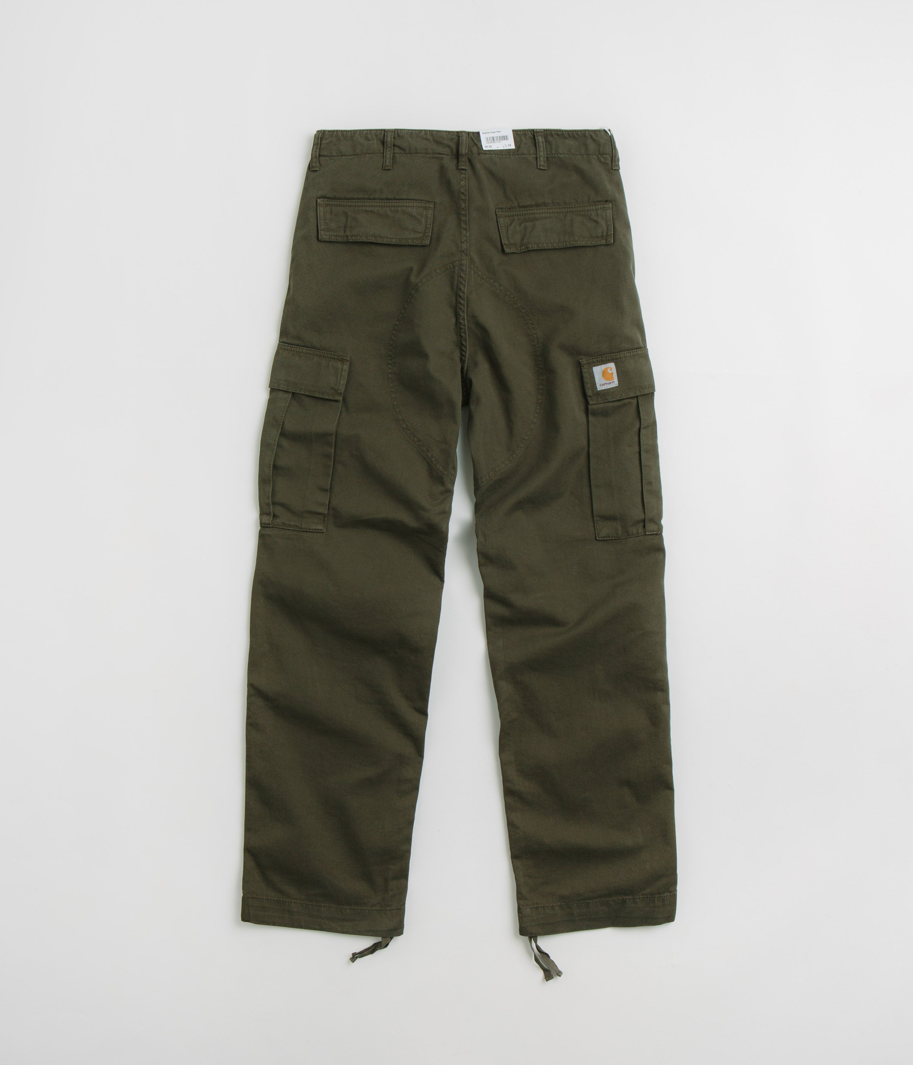 Carhartt Dyed Plant Regular Cargo Pants - Durable & Stylish