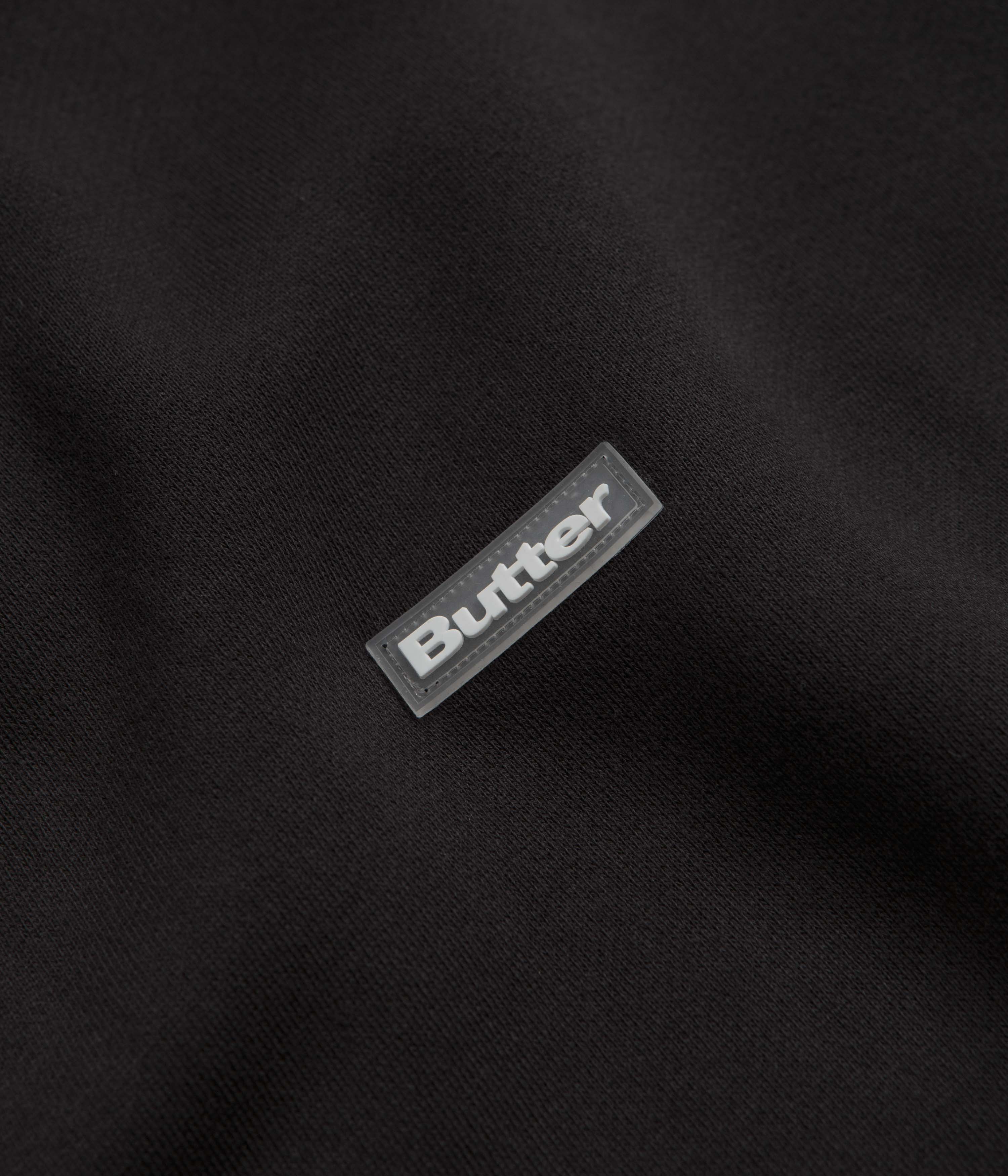 Butter Goods Stylish Black Basic Hoodie - A Must-Have!