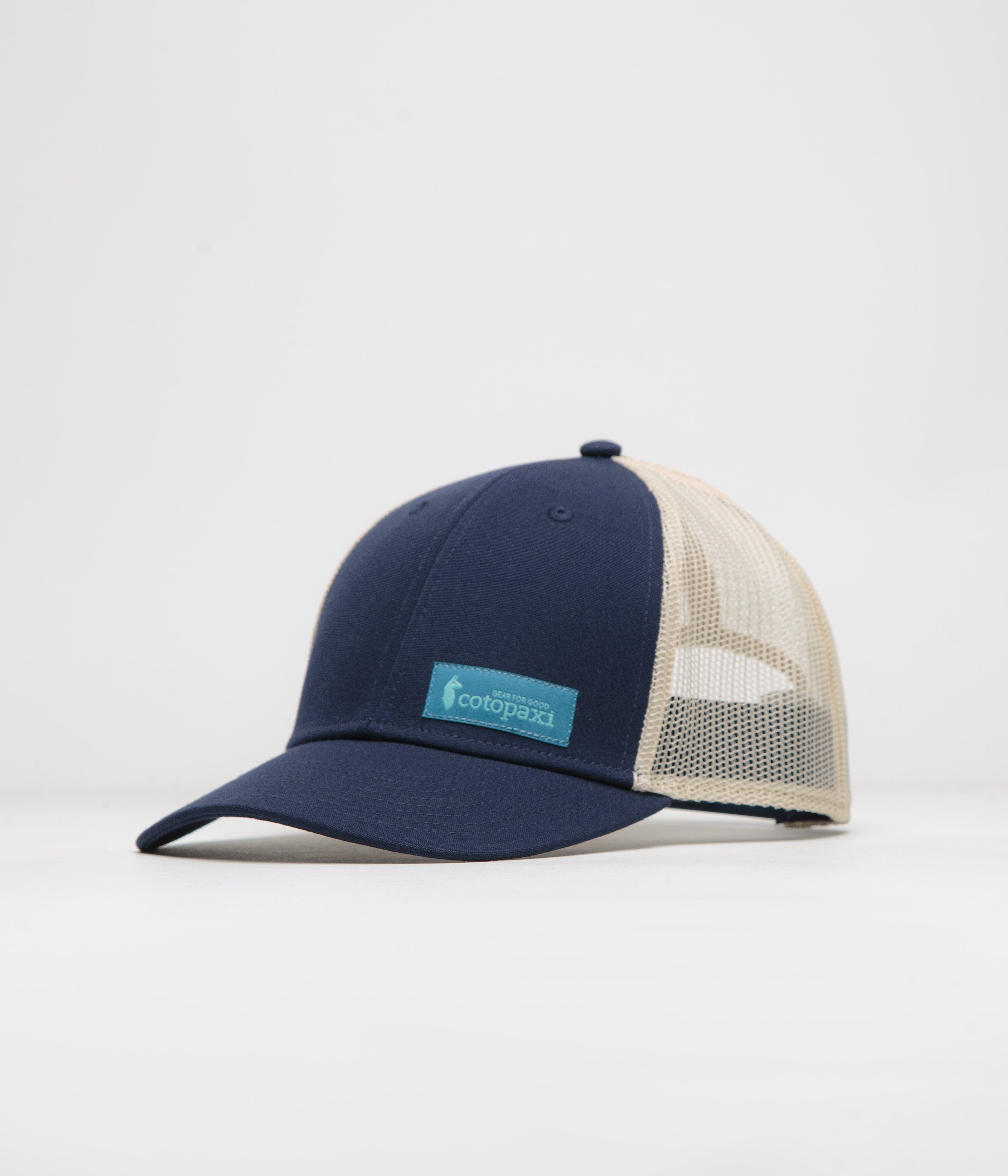 Cotopaxi Maritime Trucker Cap - Stylish & Sustainable