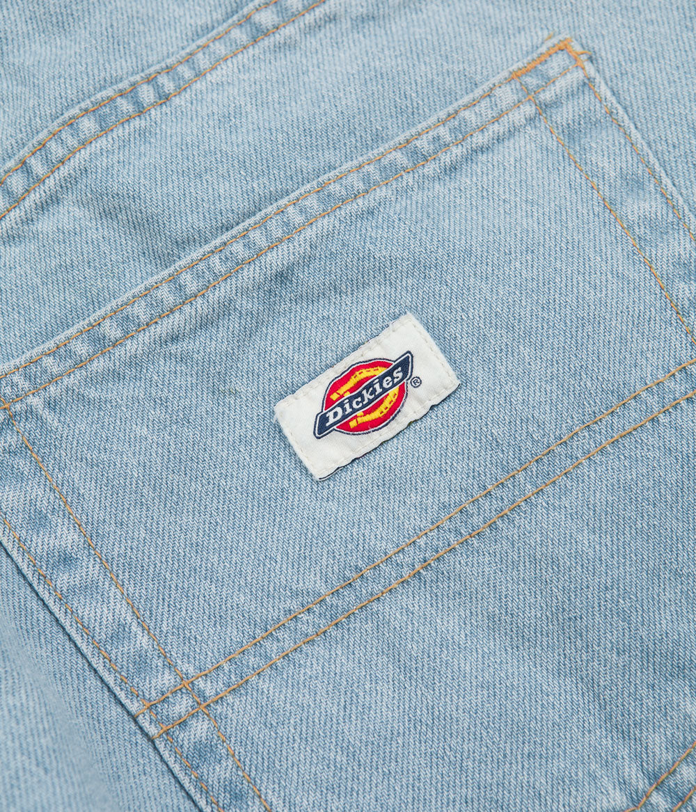 Dickies Thomasville Vintage Blue Jeans - A Timeless Classic