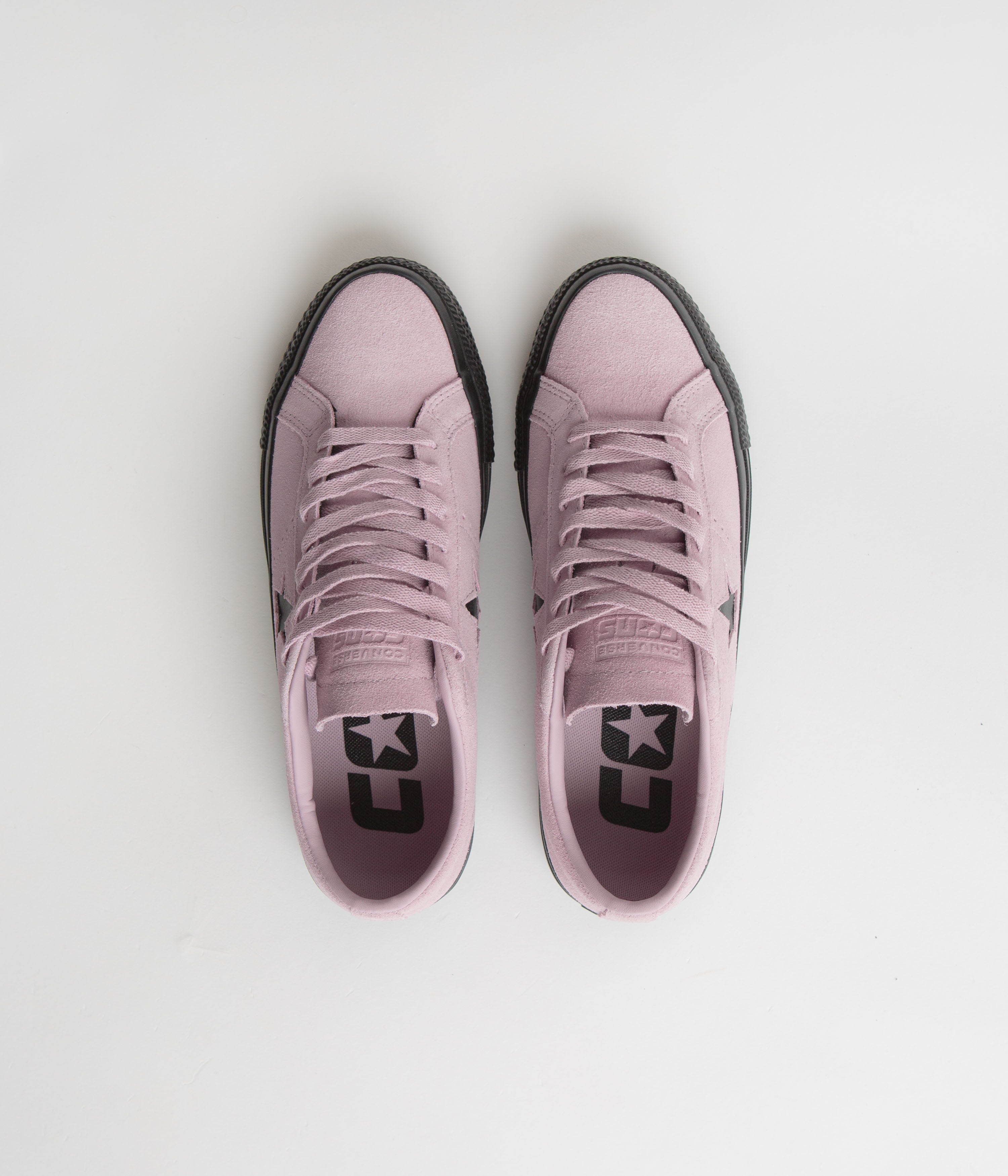 Converse One Star Pro Ox Shoes - Stunning Phantom Violet