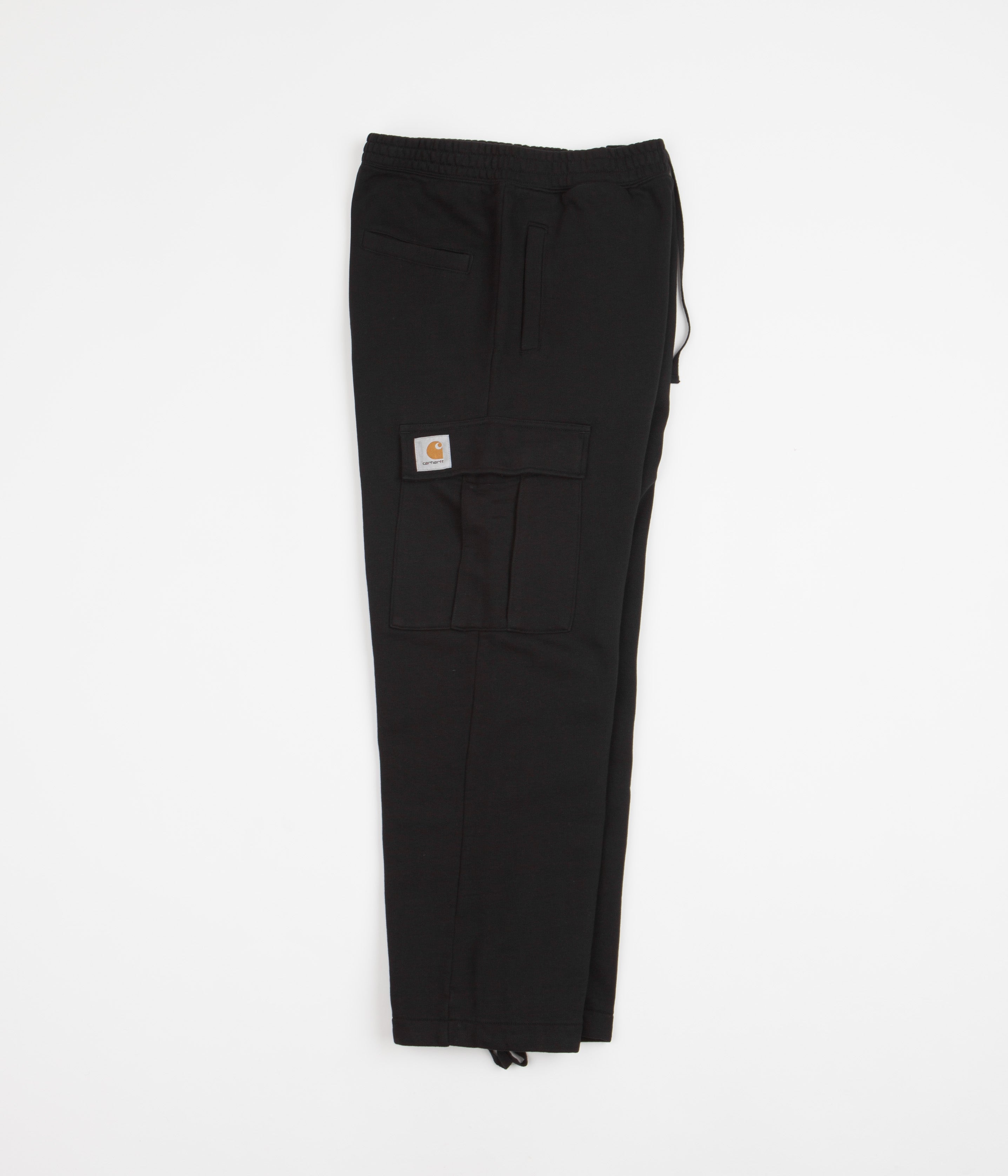 Carhartt Wade Black Sweatpants - Unbeatable Comfort & Style