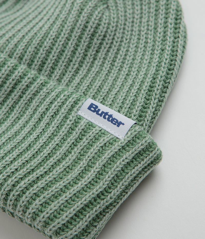 Butter Goods Pine Washed Beanie - Trendy and Stylish