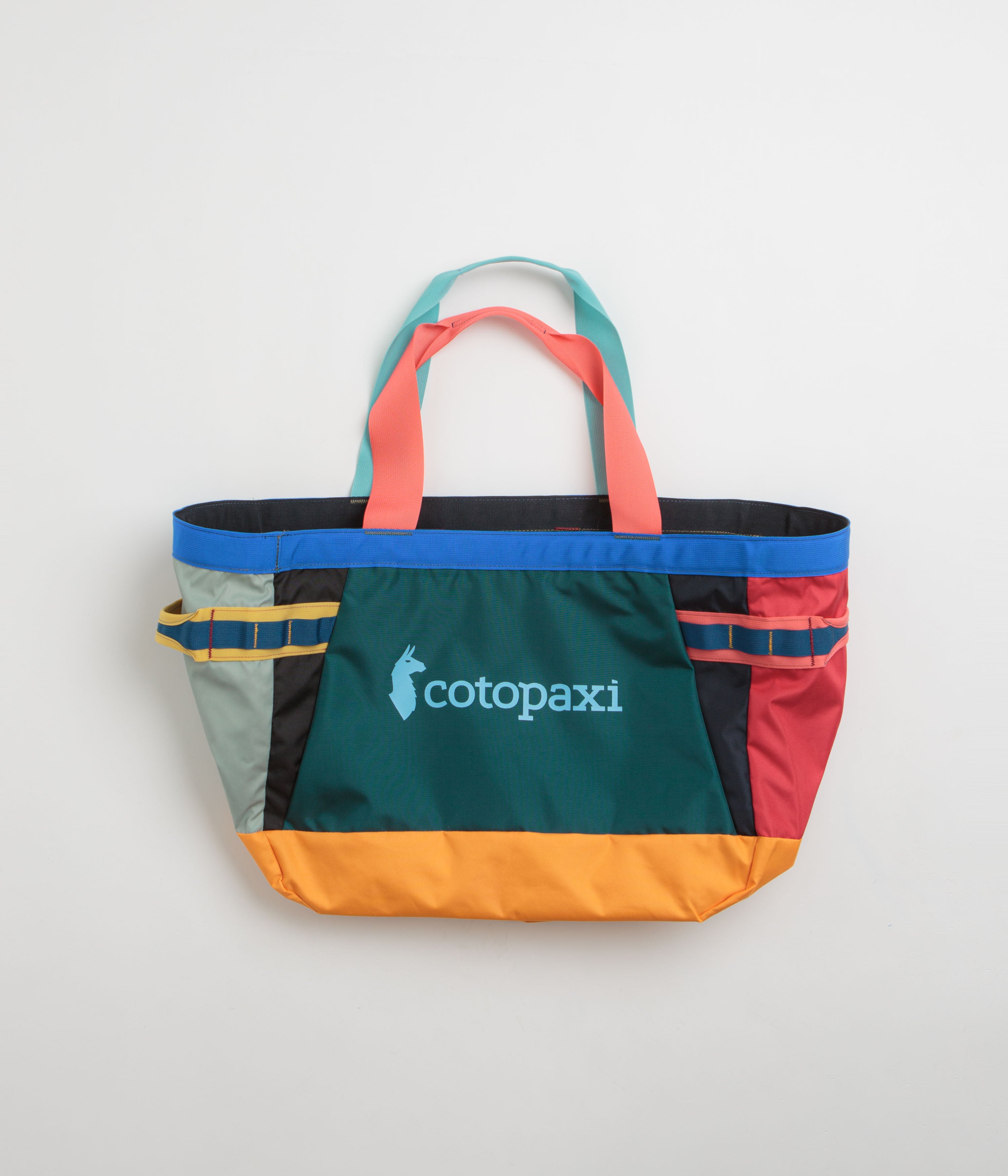 Cotopaxi Allpa 60L Del Dia Gear Hauler Tote Bag - A One-of-a-Kind Travel Essential
