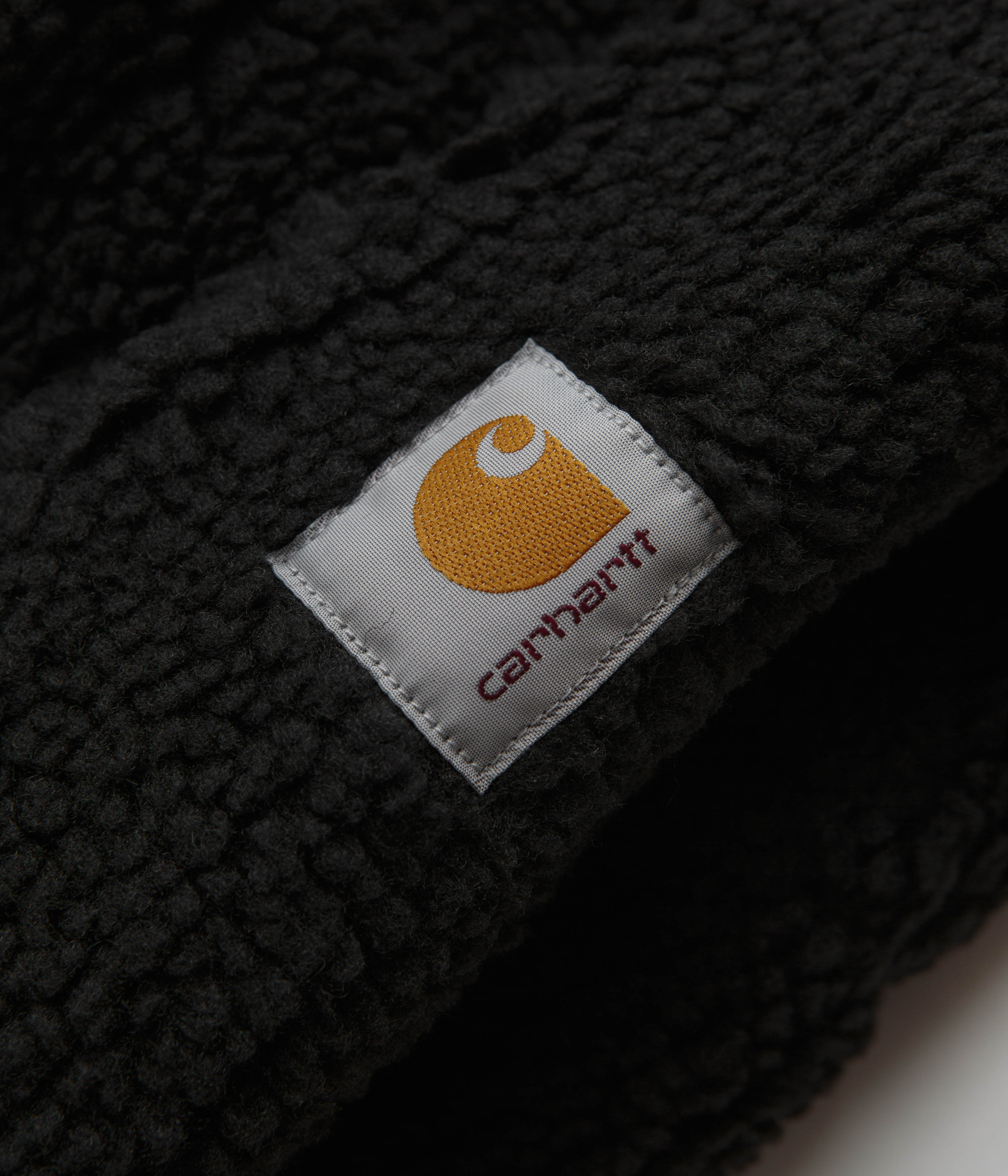 Carhartt Prentis Beanie - Stylish Black