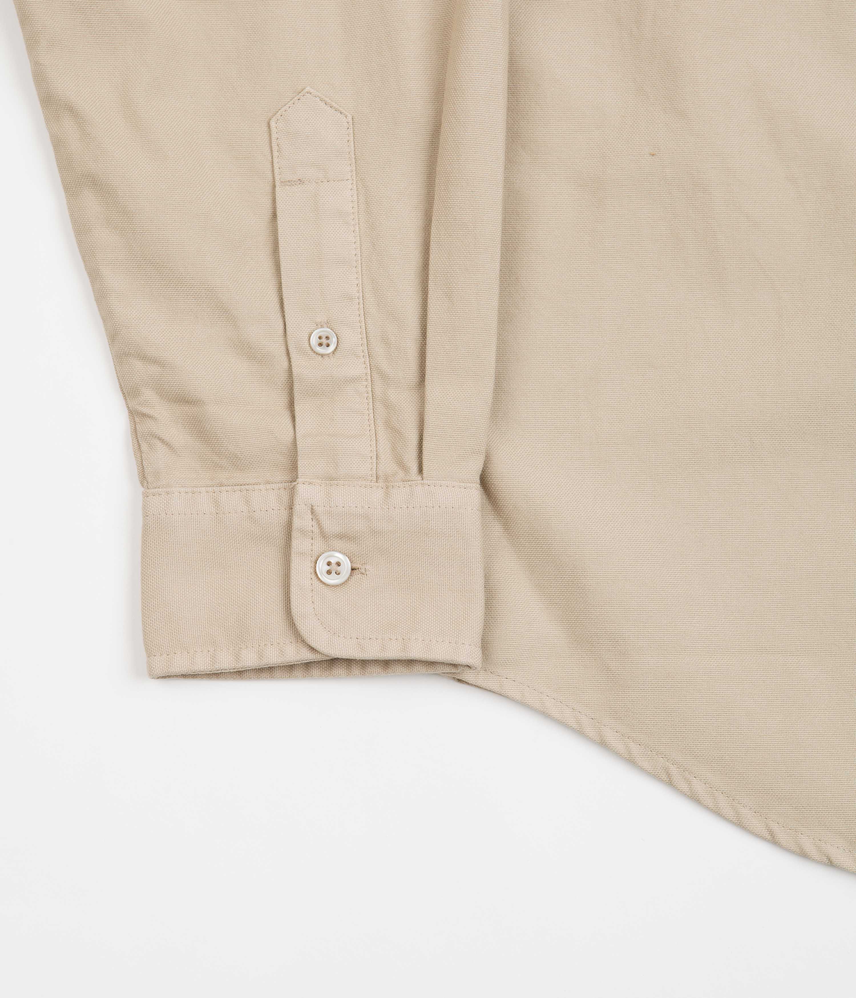 Carhartt Bolton Shirt - Wall: A Timeless Workwear Essential