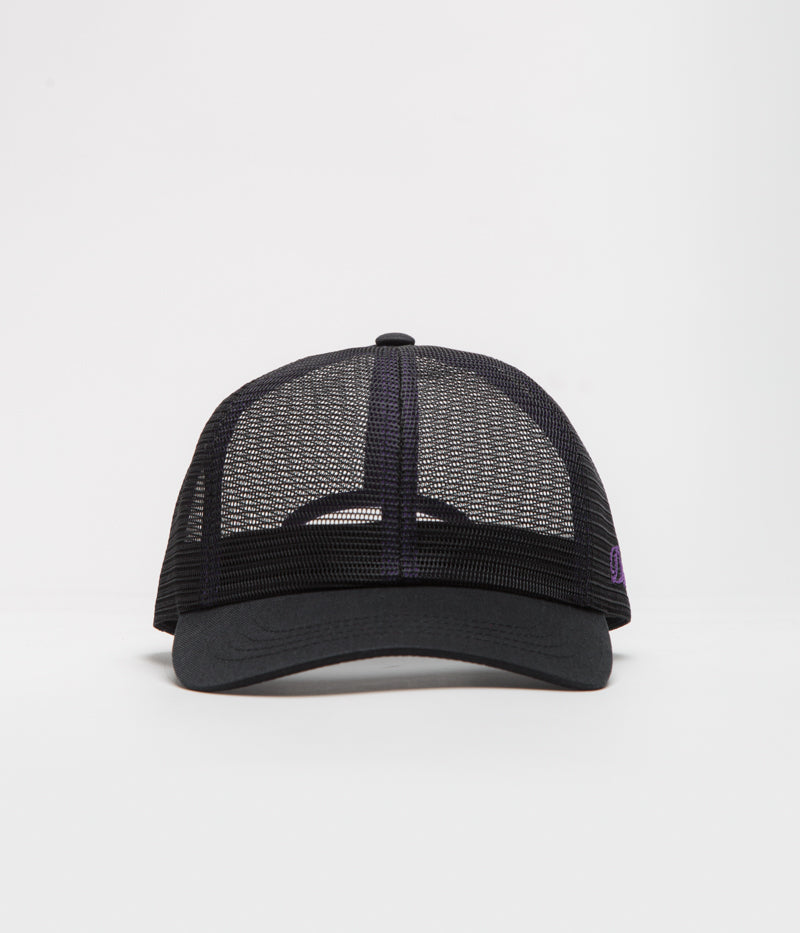 Dime Supermesh Low Pro Black Cap - Stylish & Functional