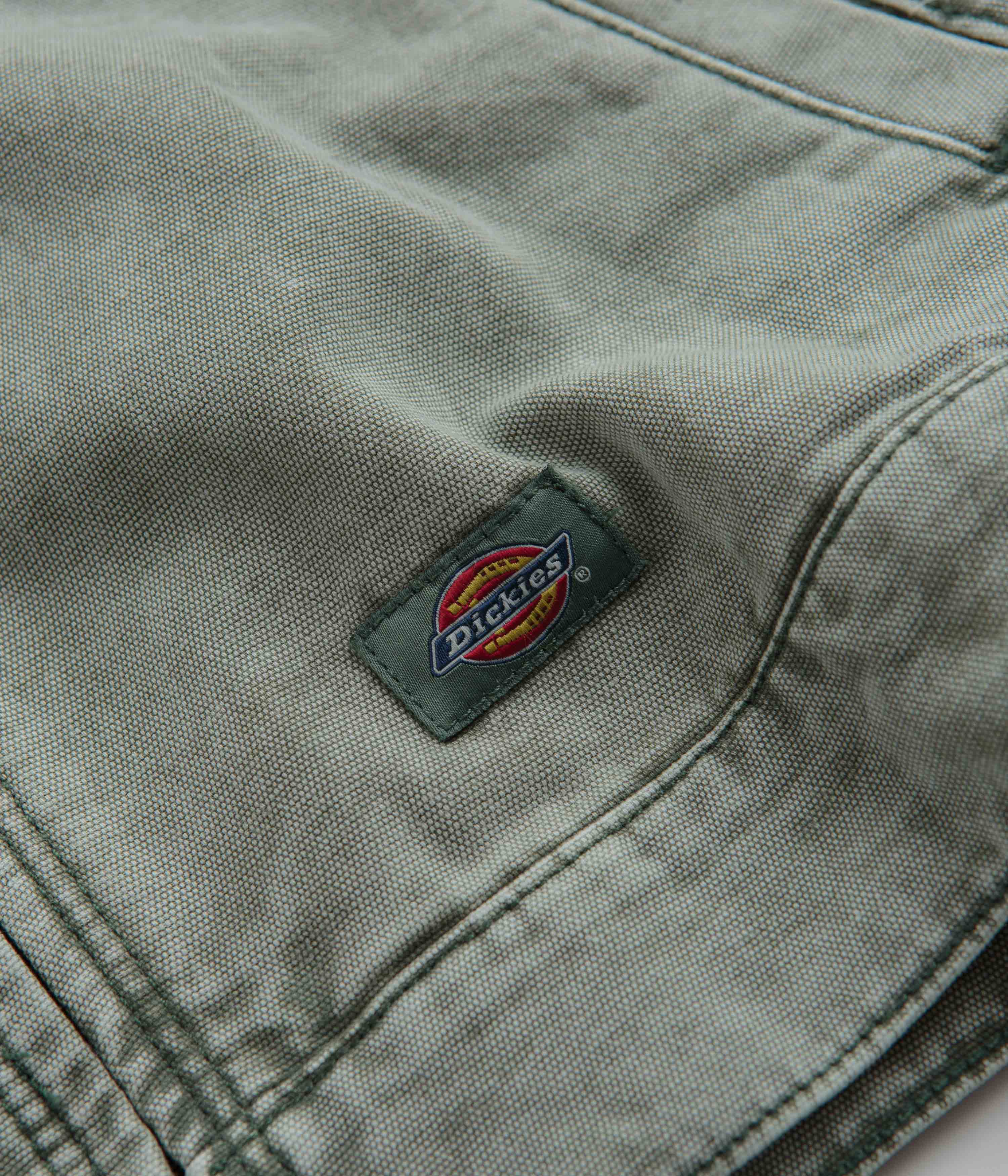 Dickies Newington Dark Forest Jacket - A Skater's Must-Have!