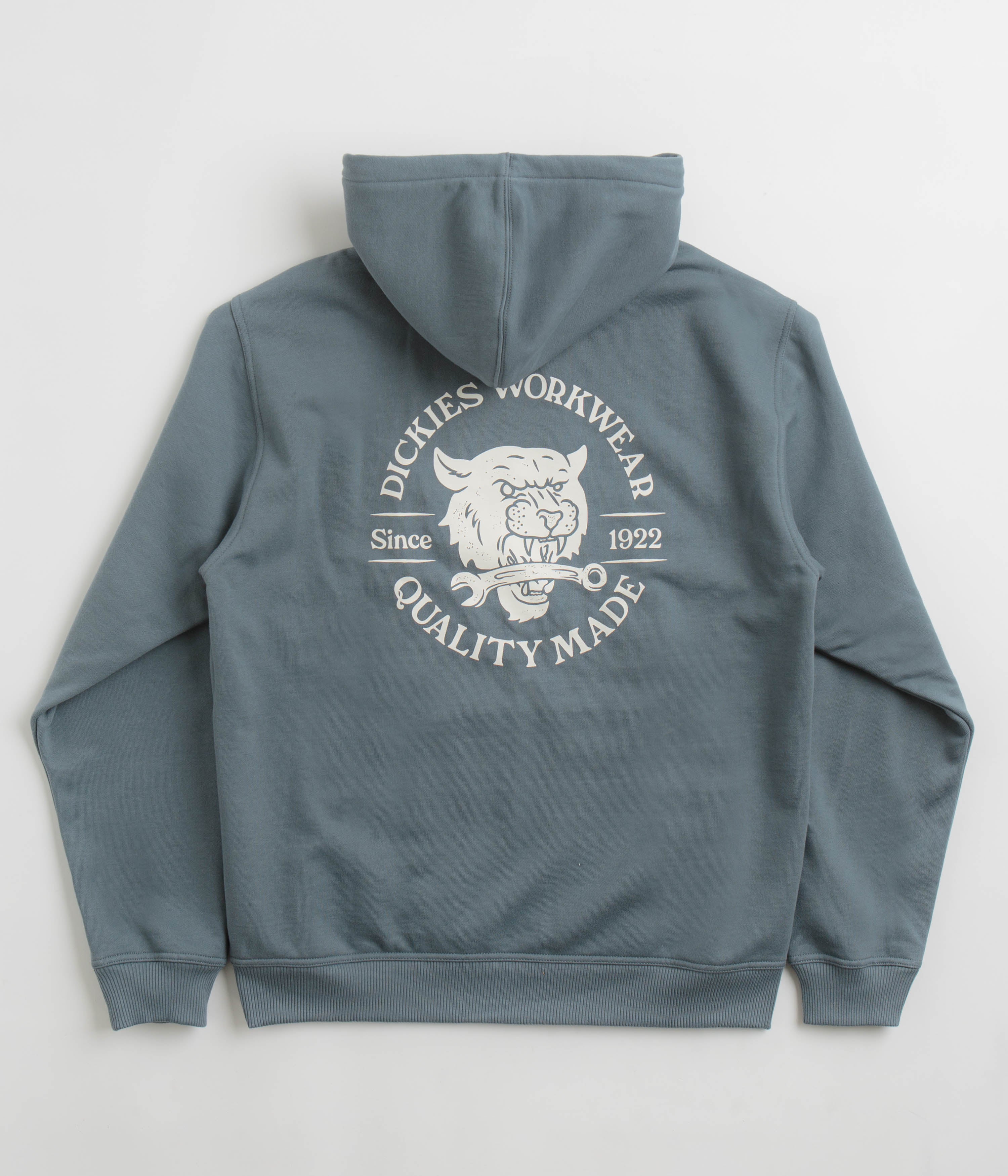 Dickies Stormy Weather Wrench Hoodie - A Must - Have!