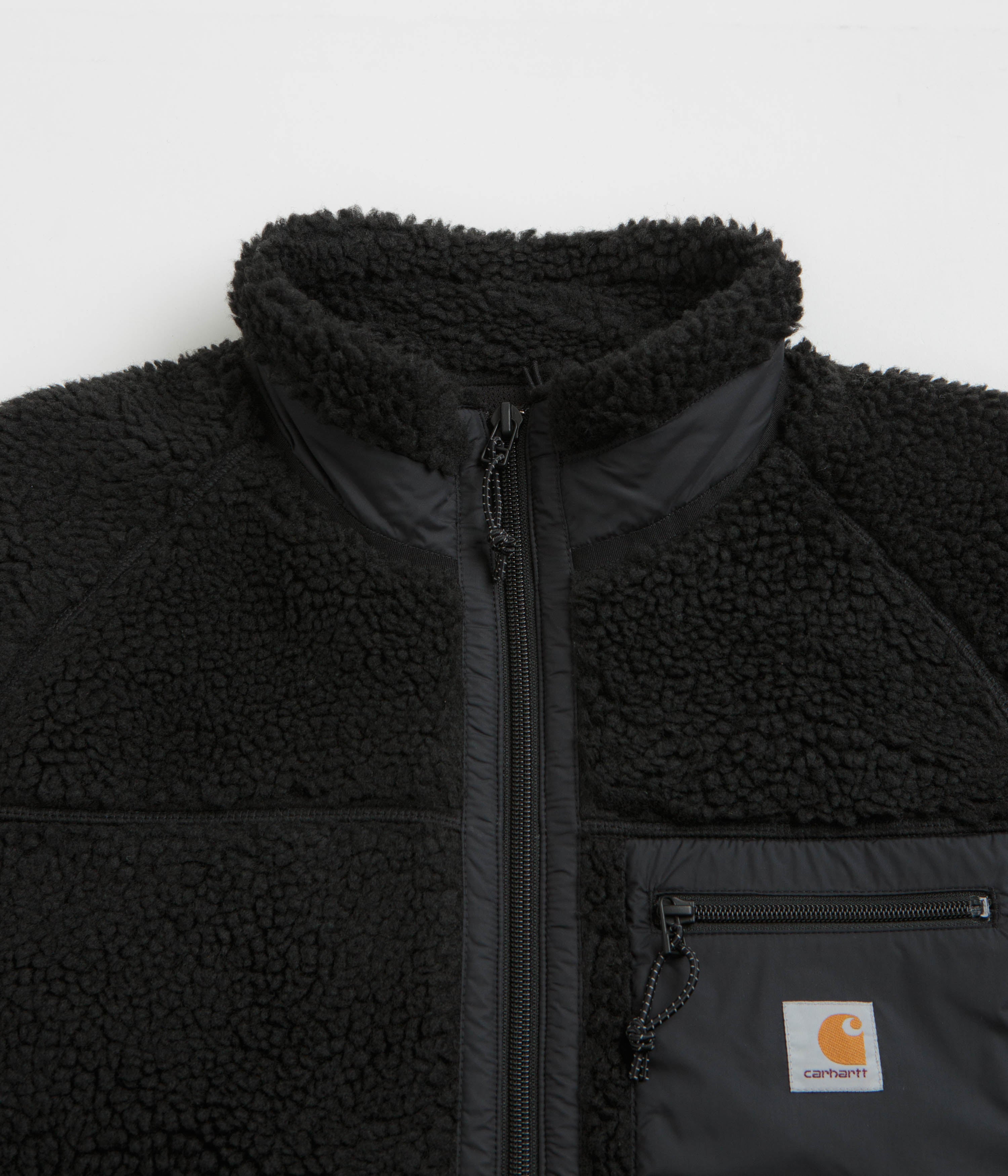Carhartt Prentis Liner Jacket - Stylish Black Edition