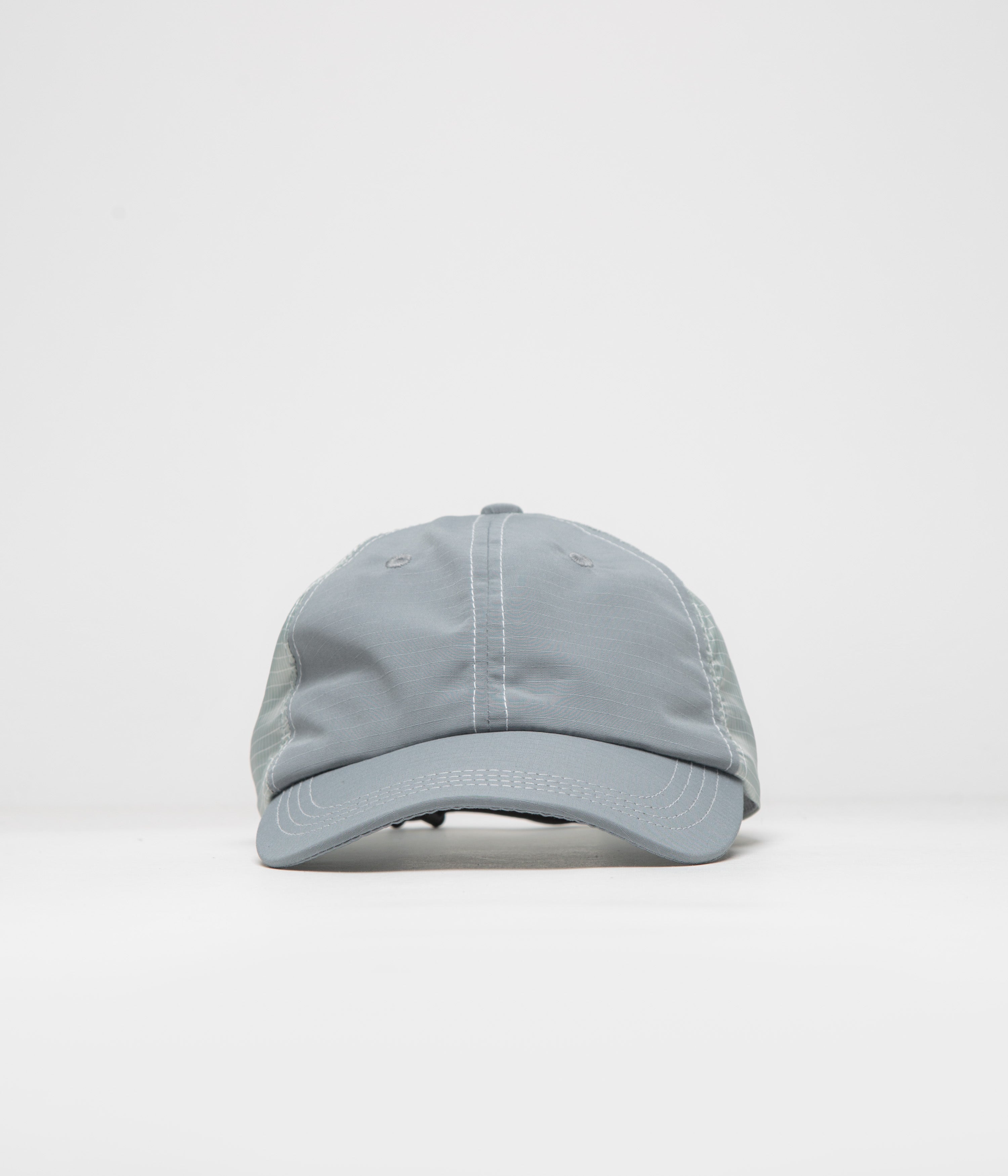 Stylish Butter Goods Grey Nylon Ripstop Cap - Grab Yours Now!
