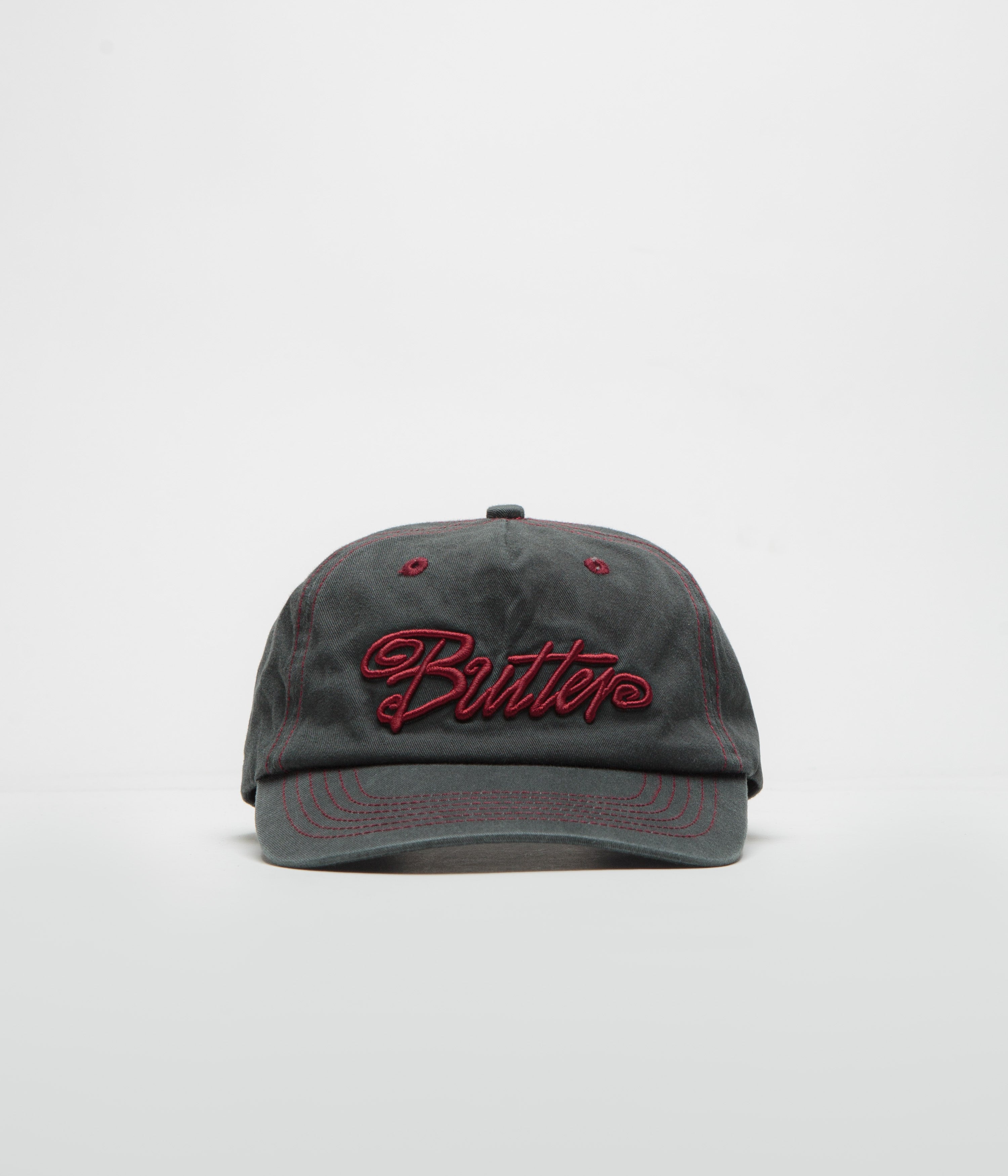 Butter Goods Black Jive Cap - A Stylish Must-Have!