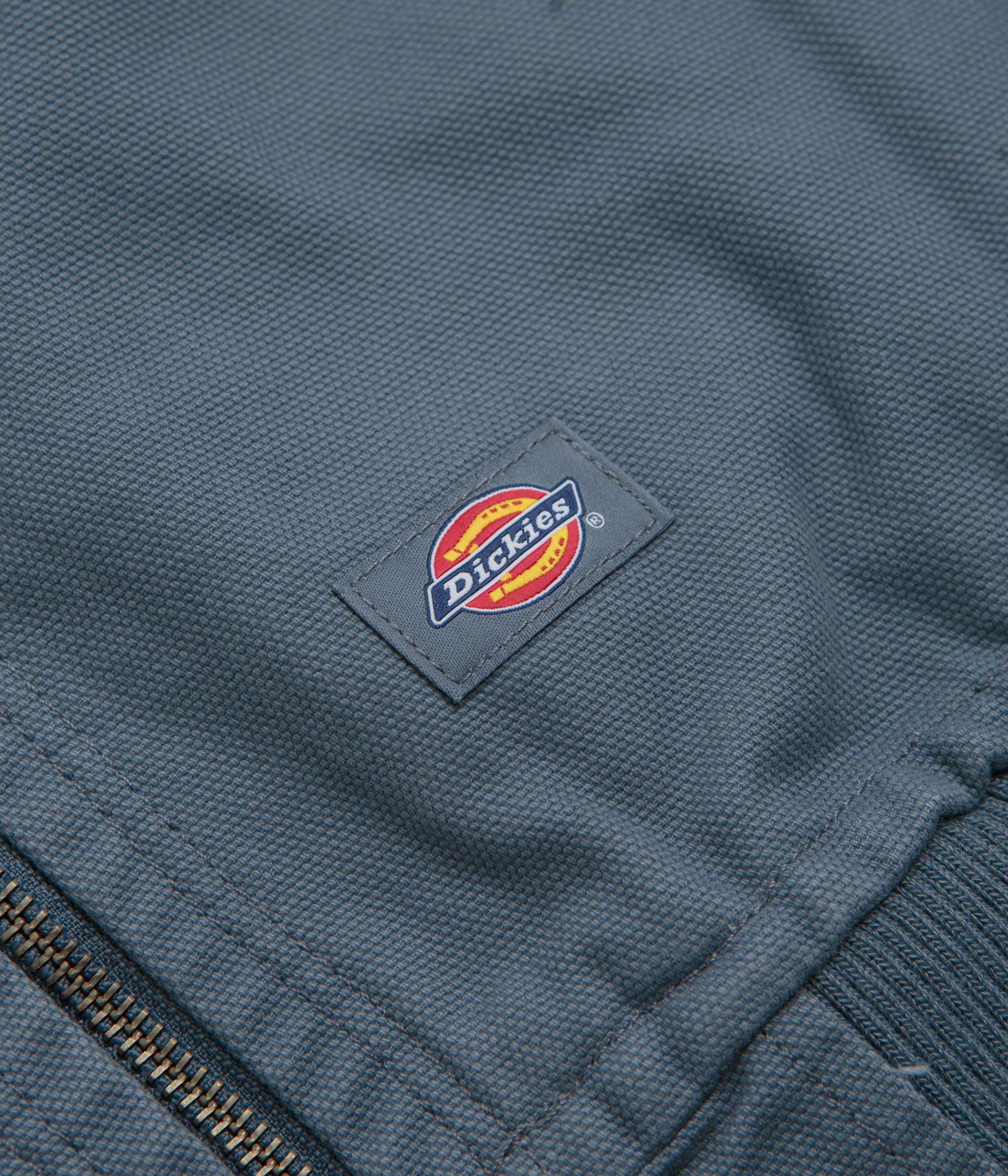 Dickies Stormy Weather Duck Canvas Hooded Unlined Jacket - A Must-Have!