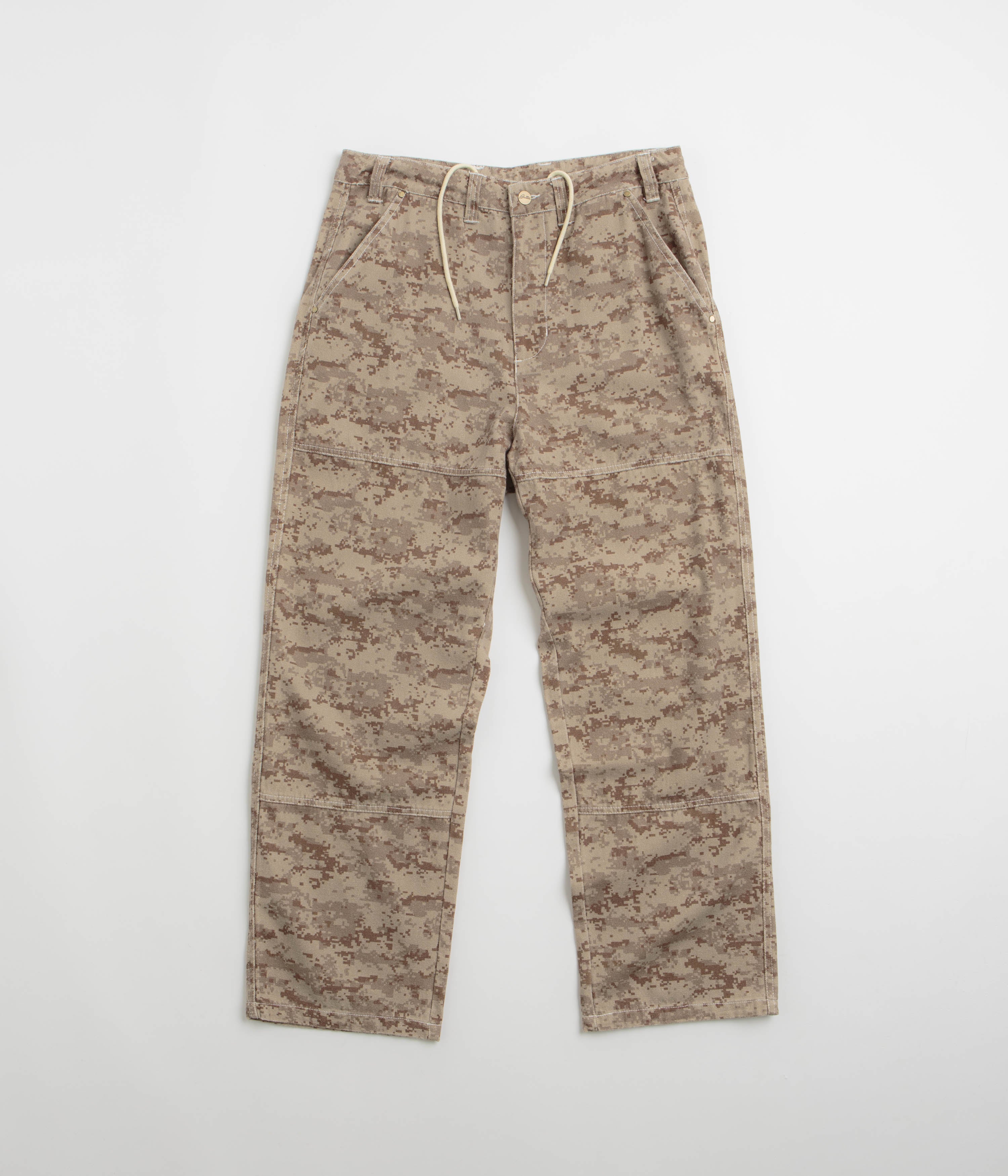 Butter Goods Digital Camo Work Pants - A Must-Have!