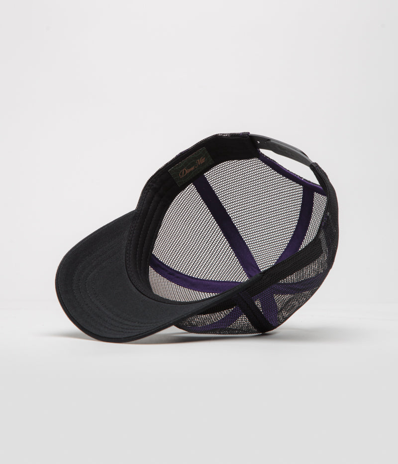 Dime Supermesh Low Pro Black Cap - Stylish & Functional
