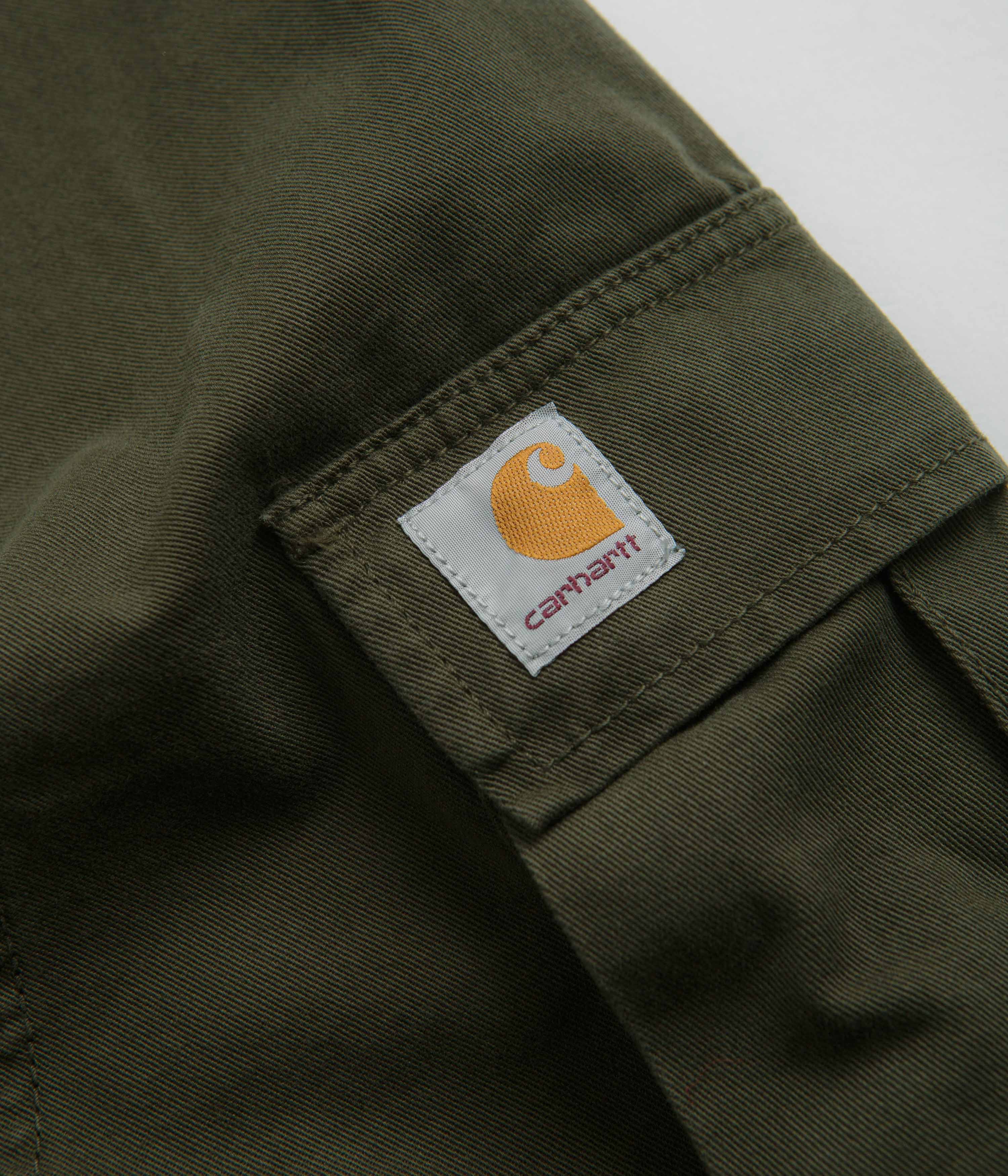 Carhartt Dyed Plant Regular Cargo Pants - Durable & Stylish
