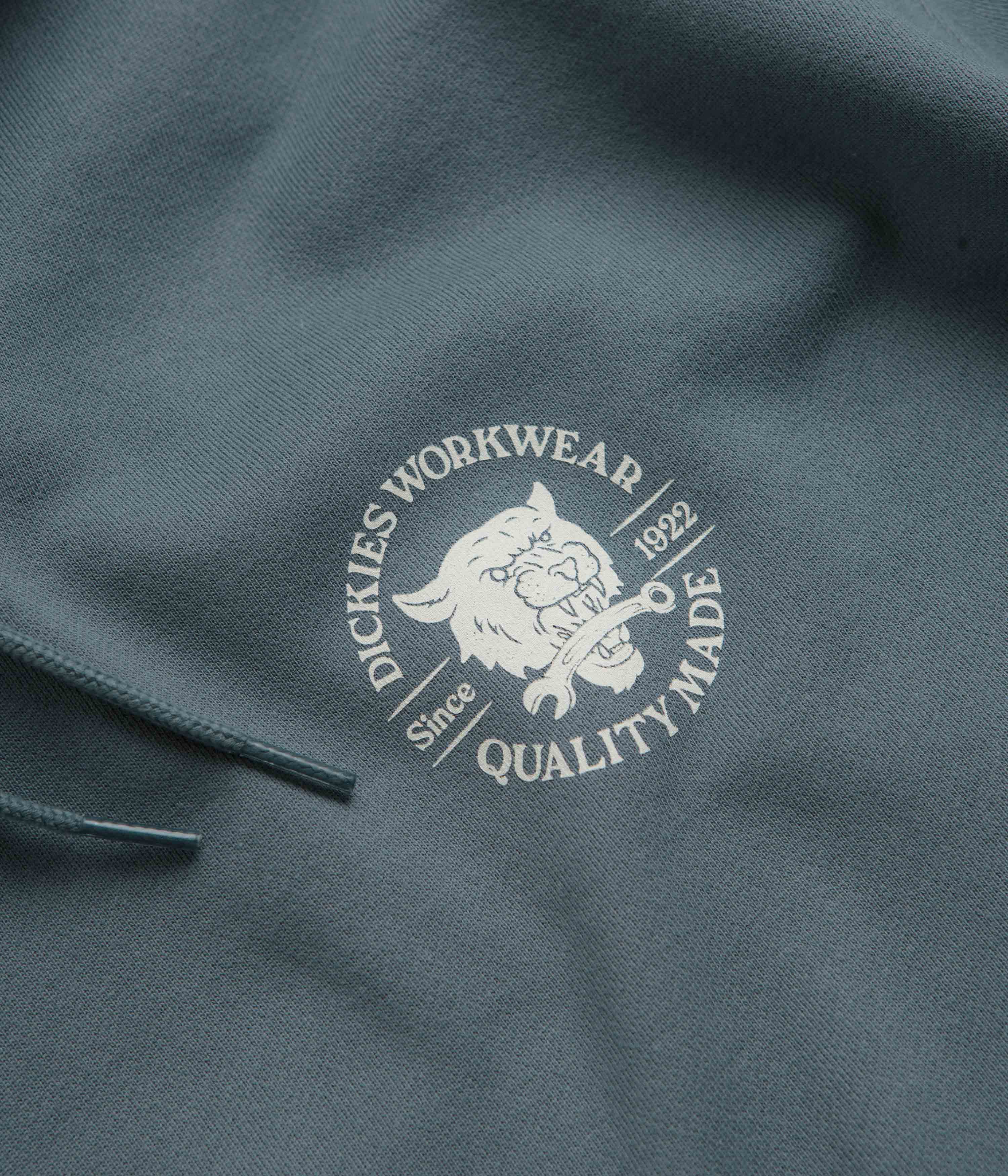 Dickies Stormy Weather Wrench Hoodie - A Must - Have!
