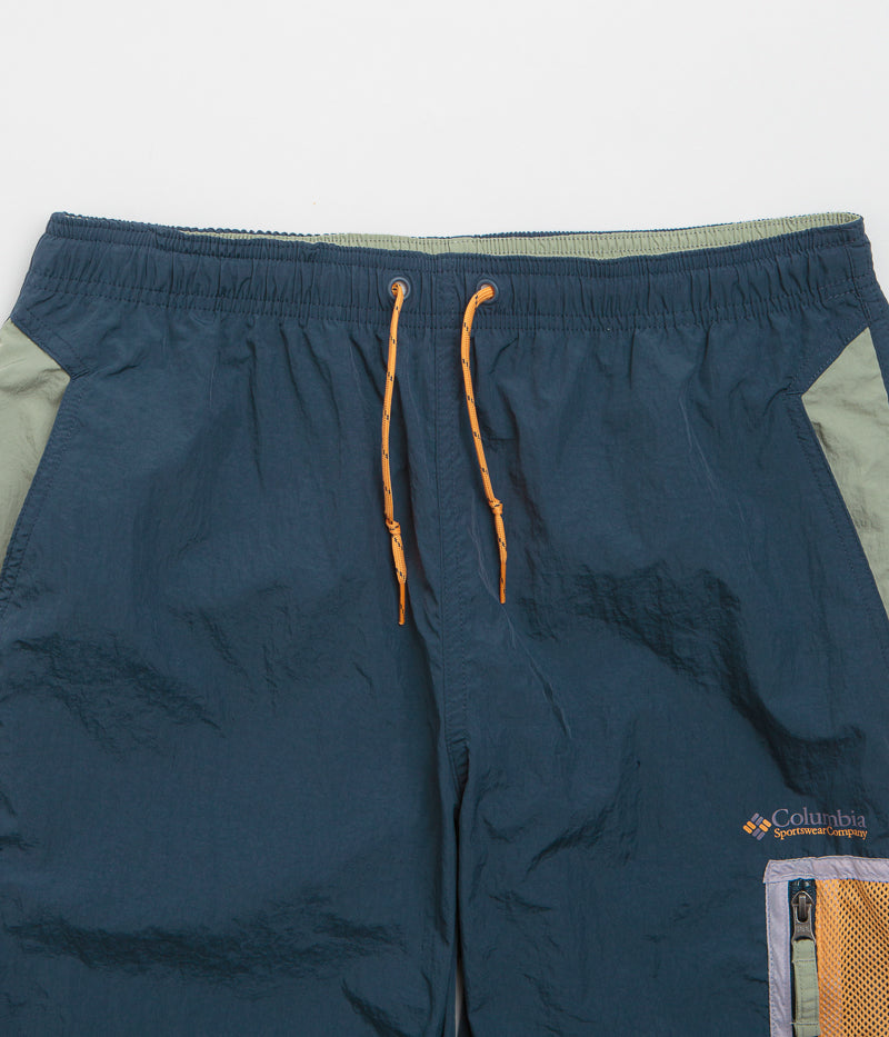Columbia Challenger Windbreaker Pants - Stylish Nocturnal/Safari Blend