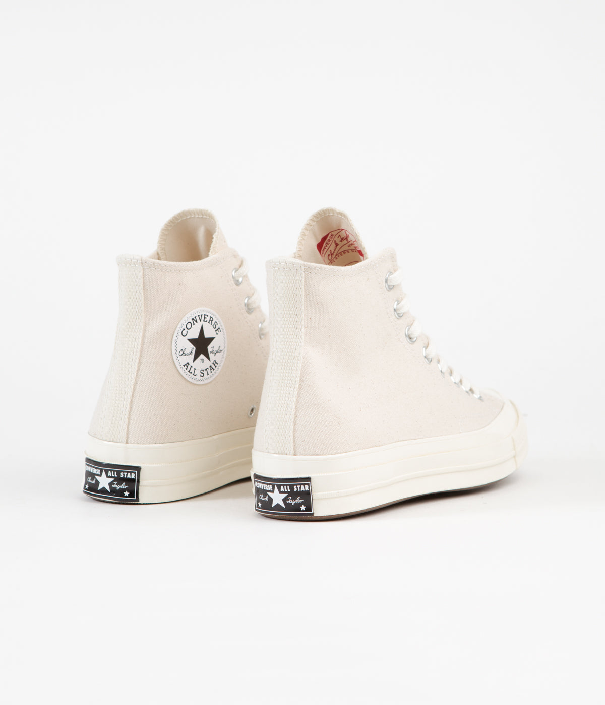 Converse CTAS 70's Hi Shoes - Stunning Natural/Black/Egret