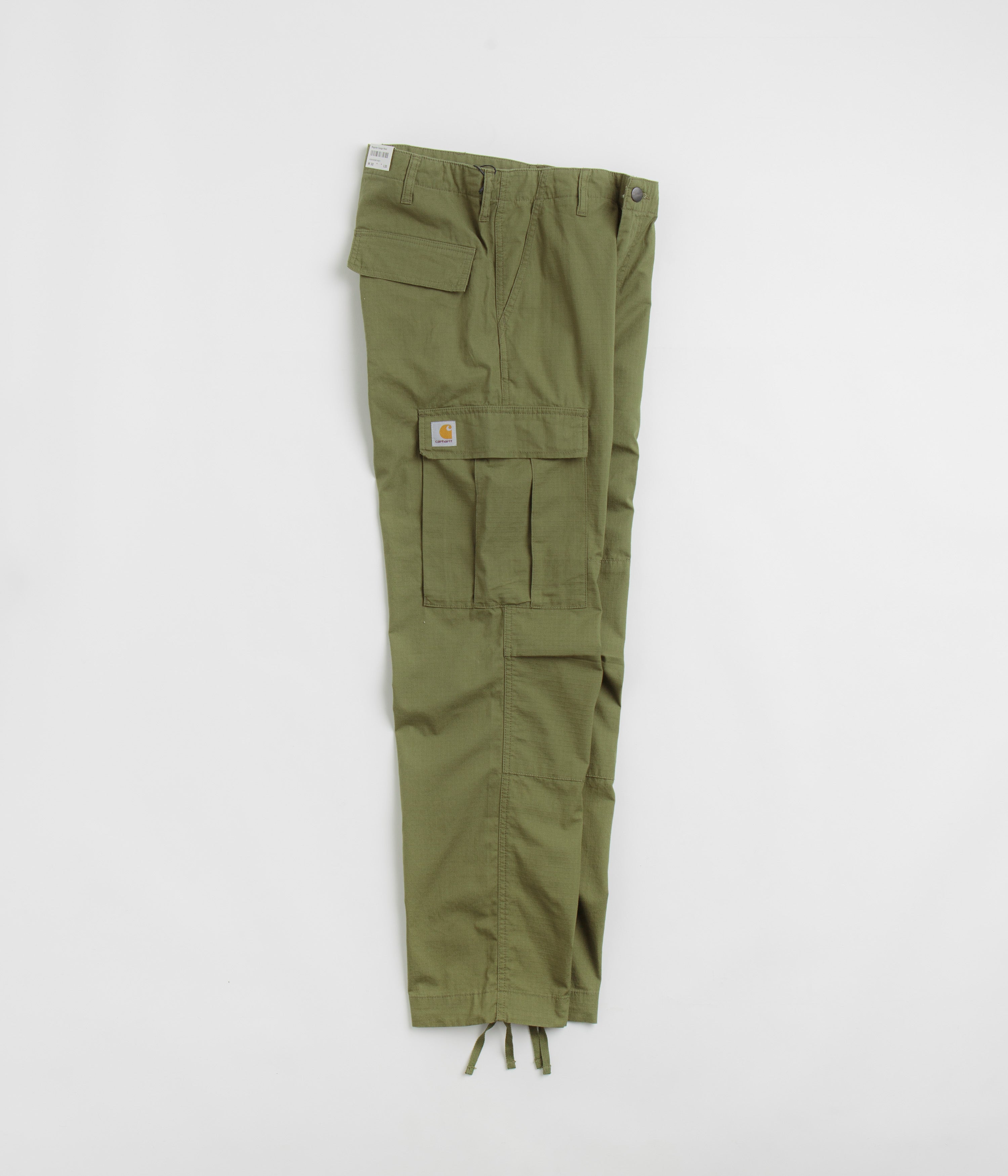 Carhartt Capulet Regular Cargo Pants - A Timeless Workwear Essential