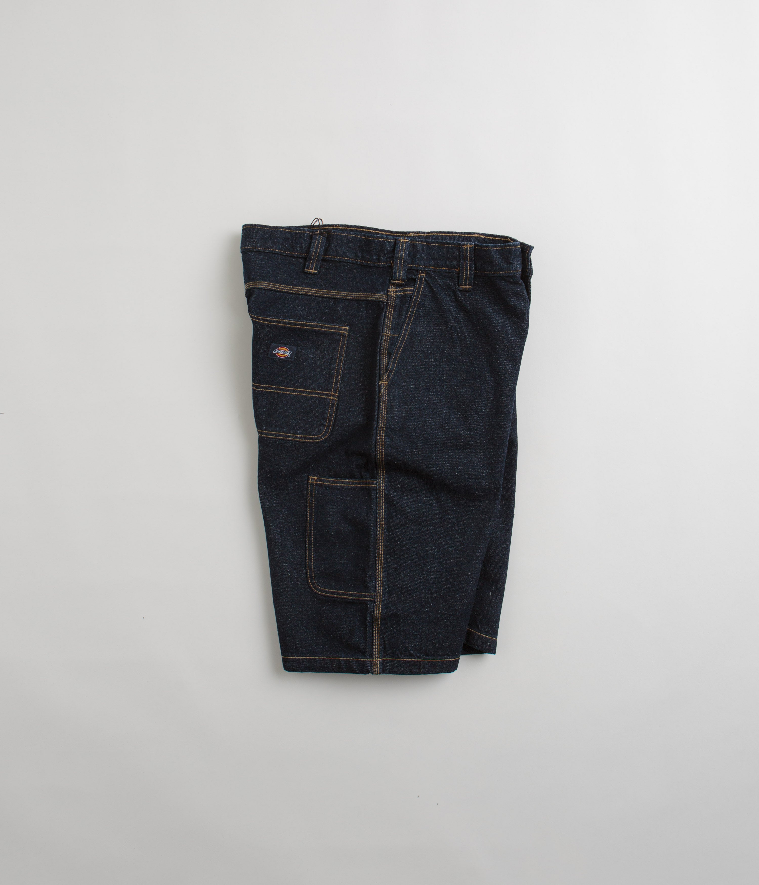 Dickies Madison Rinsed Denim Shorts - Irresistible Style!