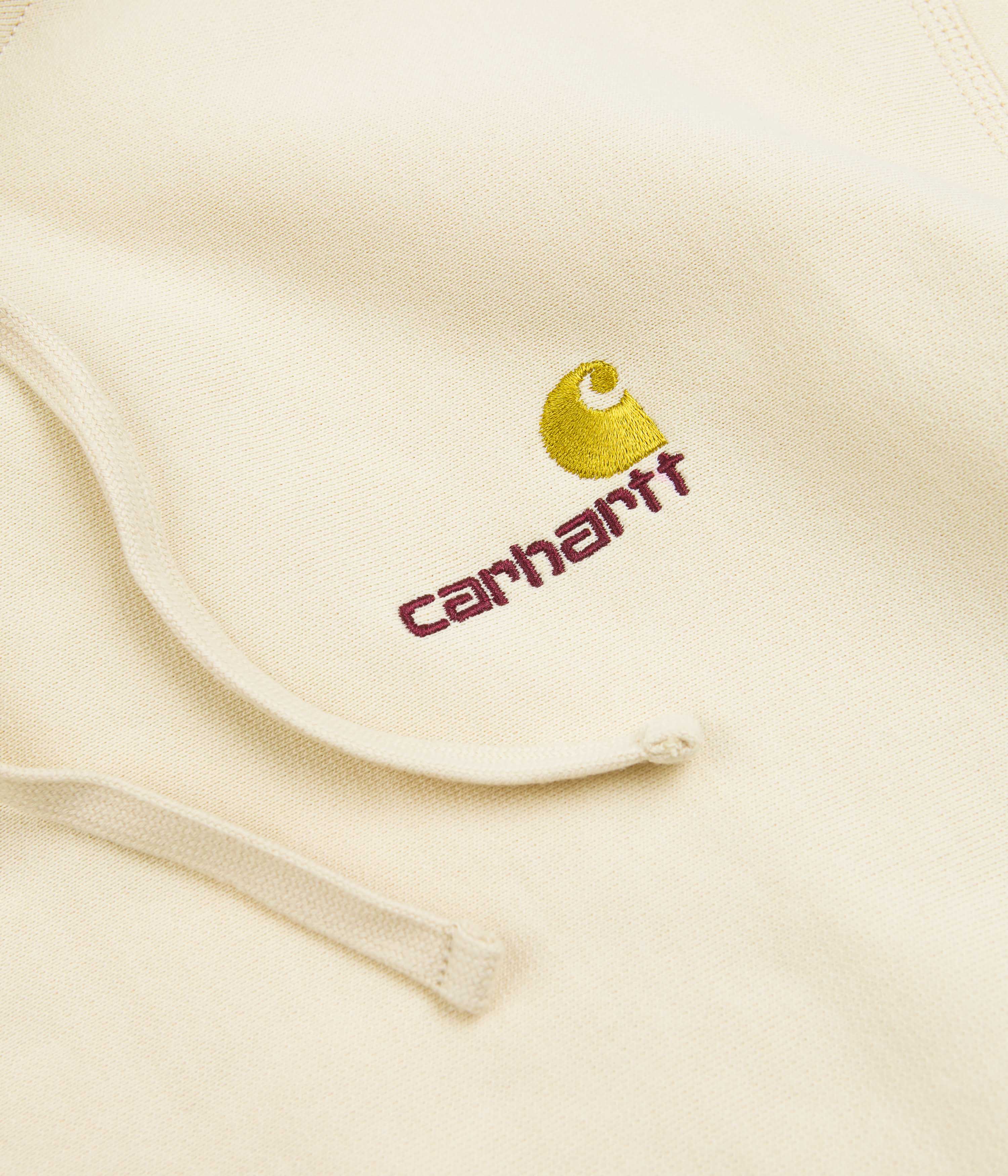 Carhartt American Script Calico Hoodie - A Must - Have!