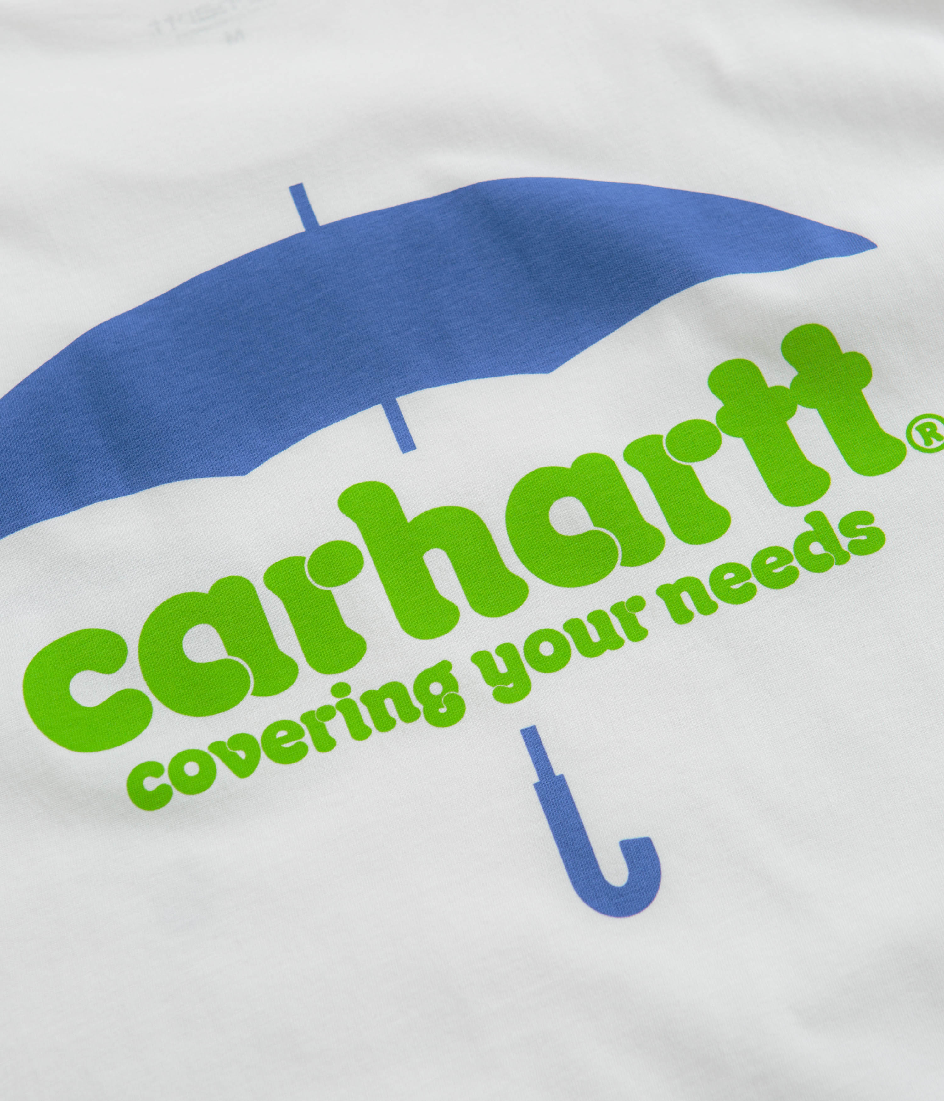 Stunning Carhartt White Cover T-Shirt