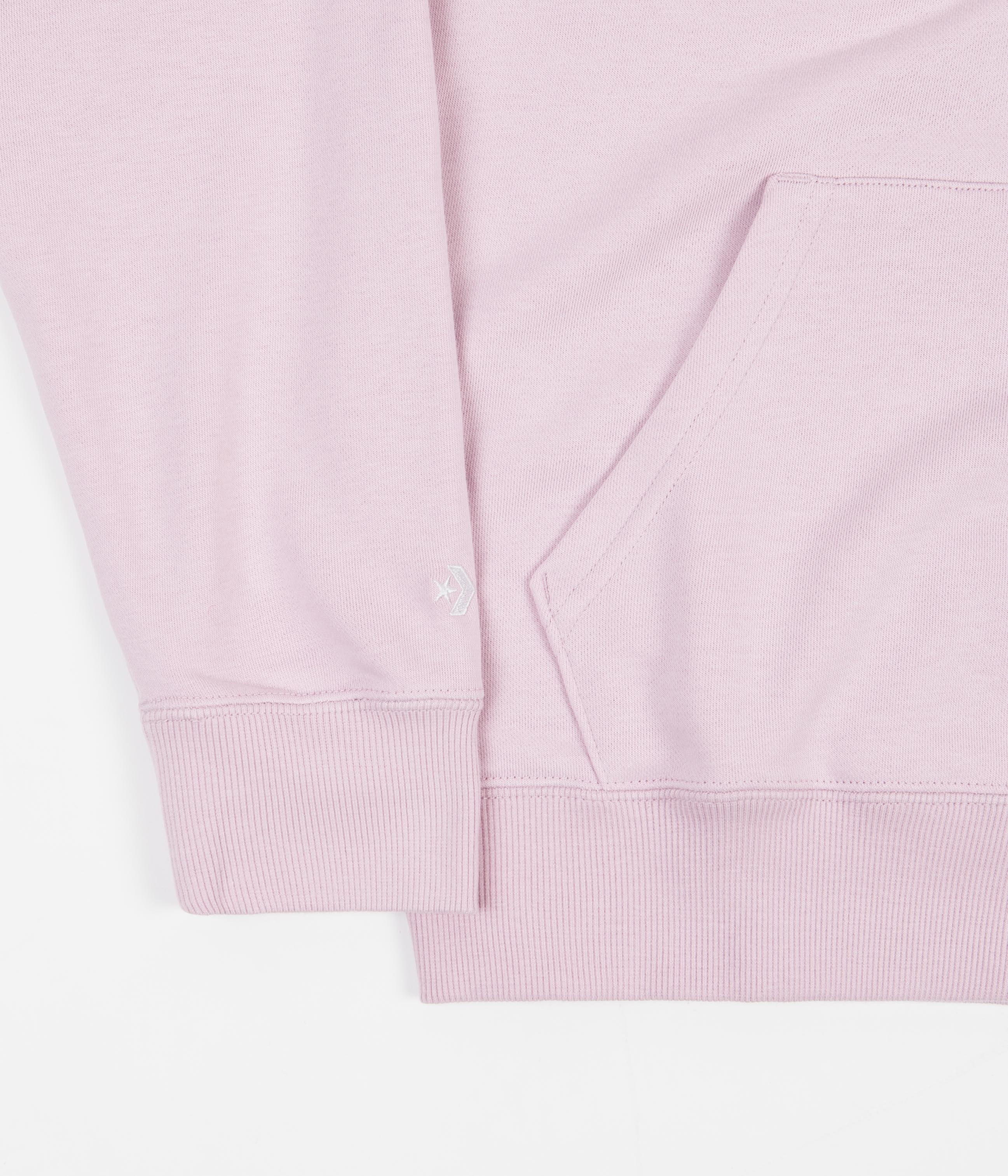 Converse Cons French Terry Hoodie - Himalayan Salt: Cozy & Stylish!