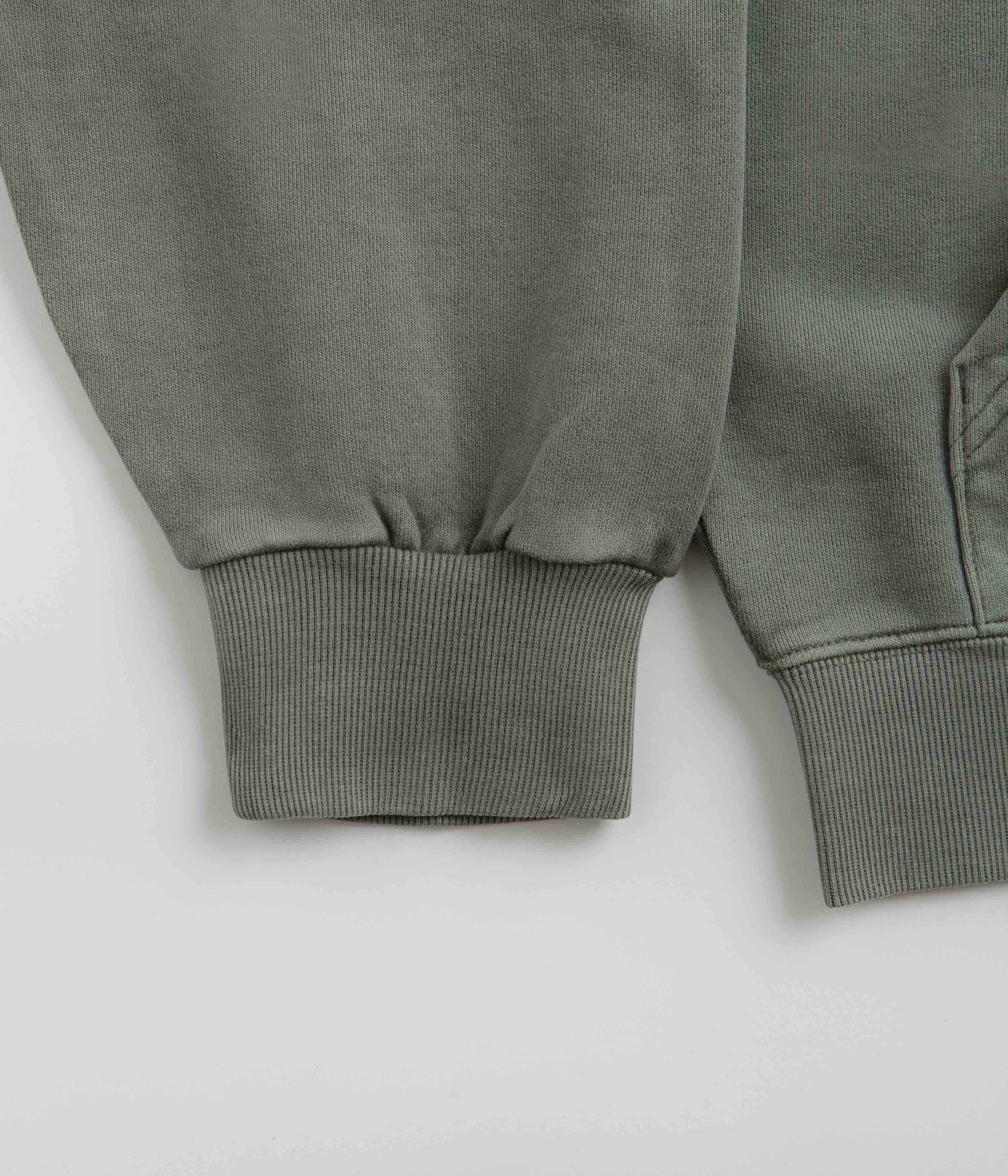 Carhartt Vista Hoodie - Stunning Smoke Green
