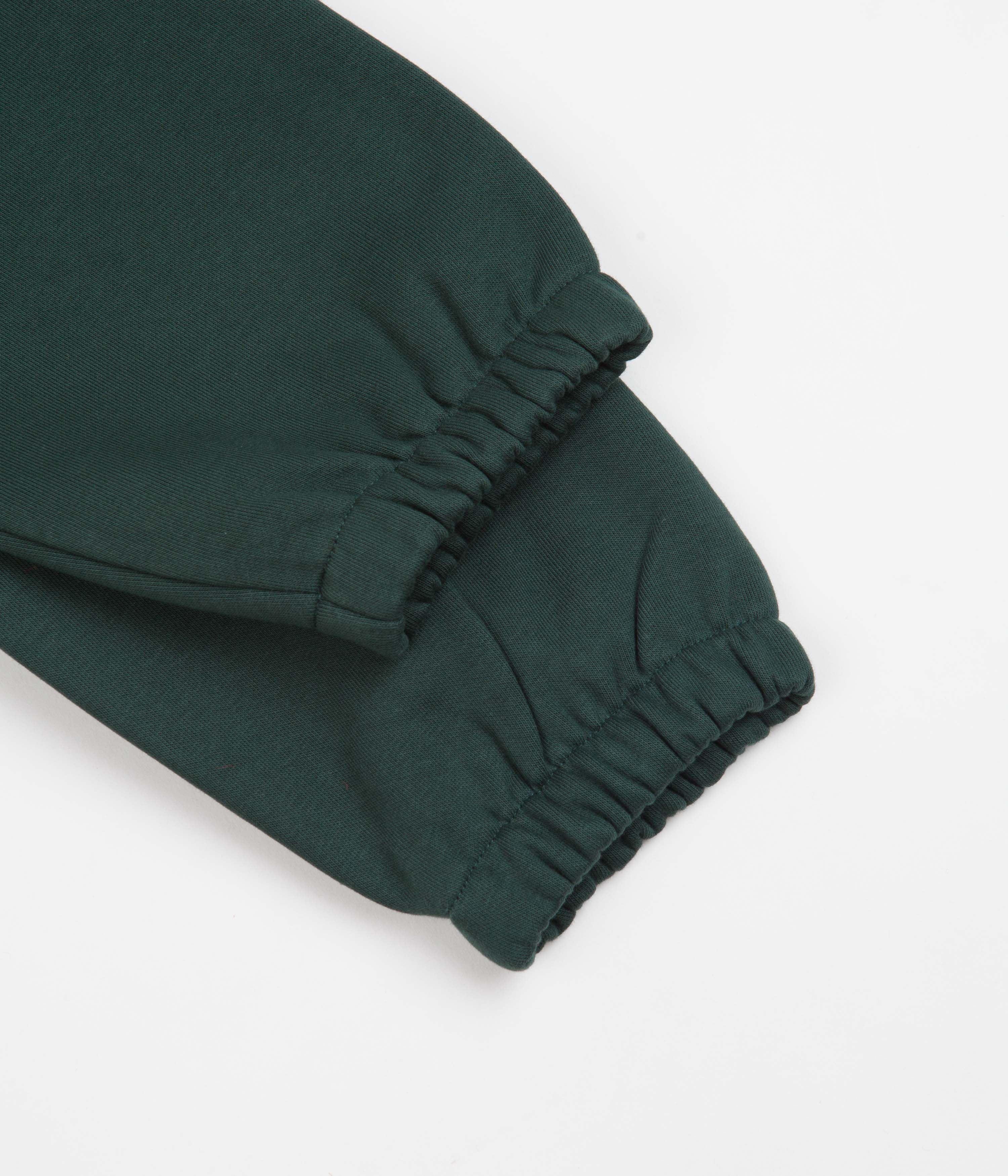 Carhartt Chase Sweatpants - Juniper / Gold: A Must-Have!